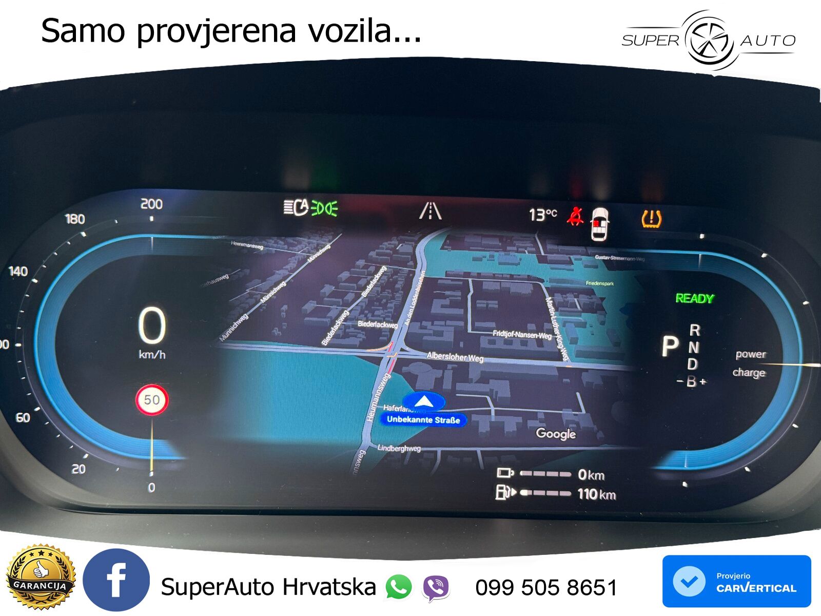 Volvo XC60 T6 AWD Geartronic