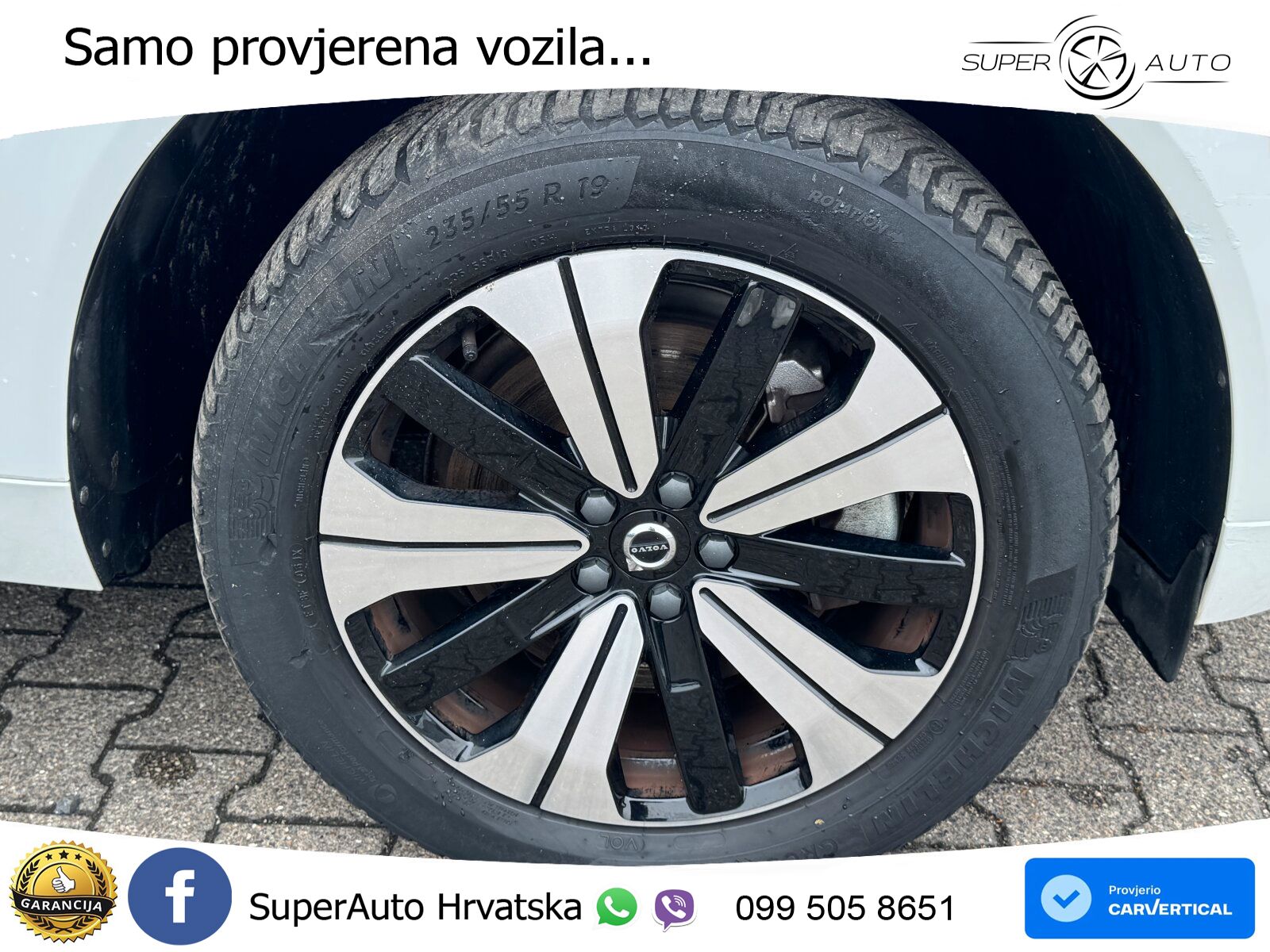Volvo XC60 T6 AWD Geartronic