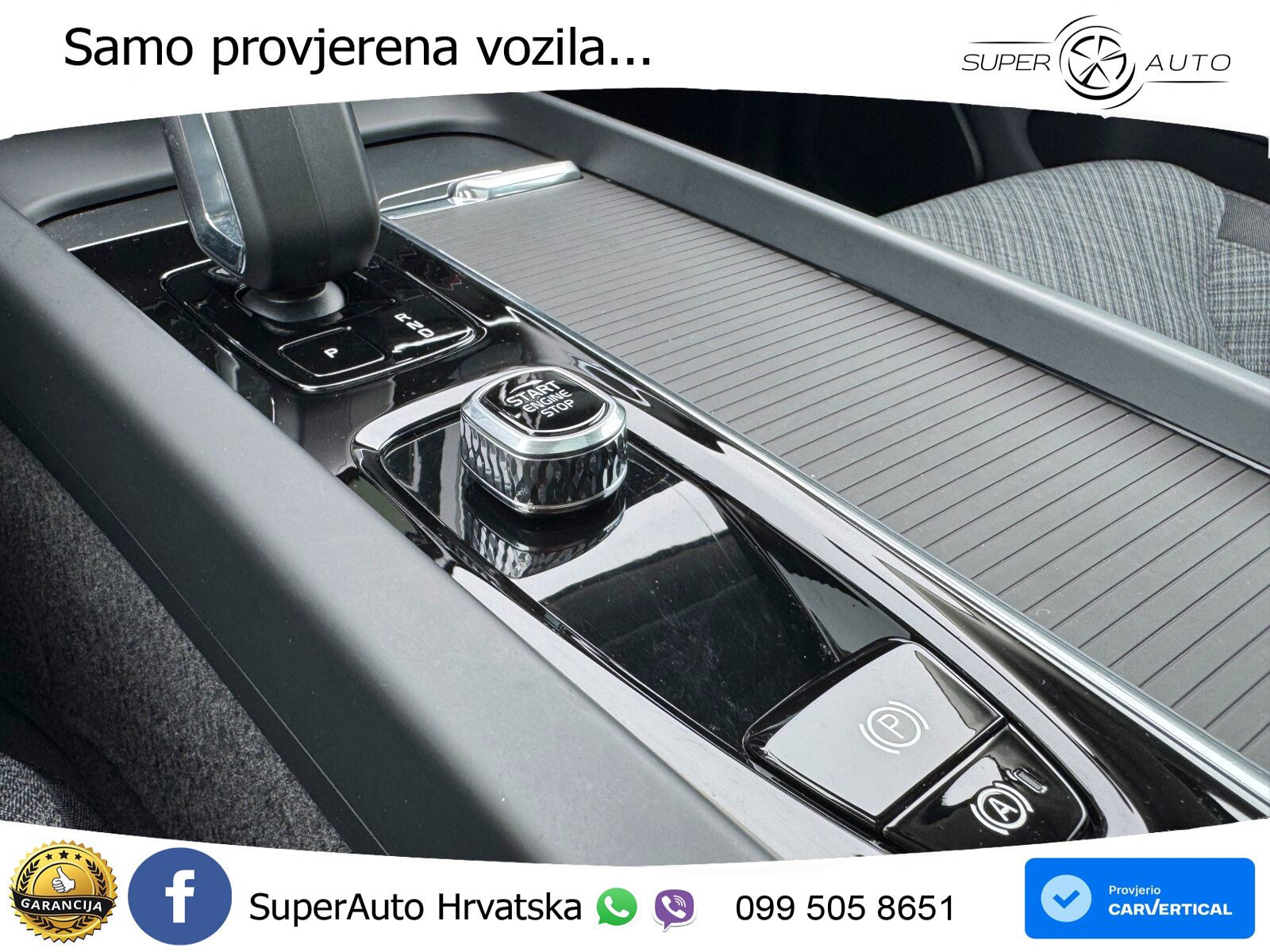 Volvo XC60 T6 AWD Geartronic