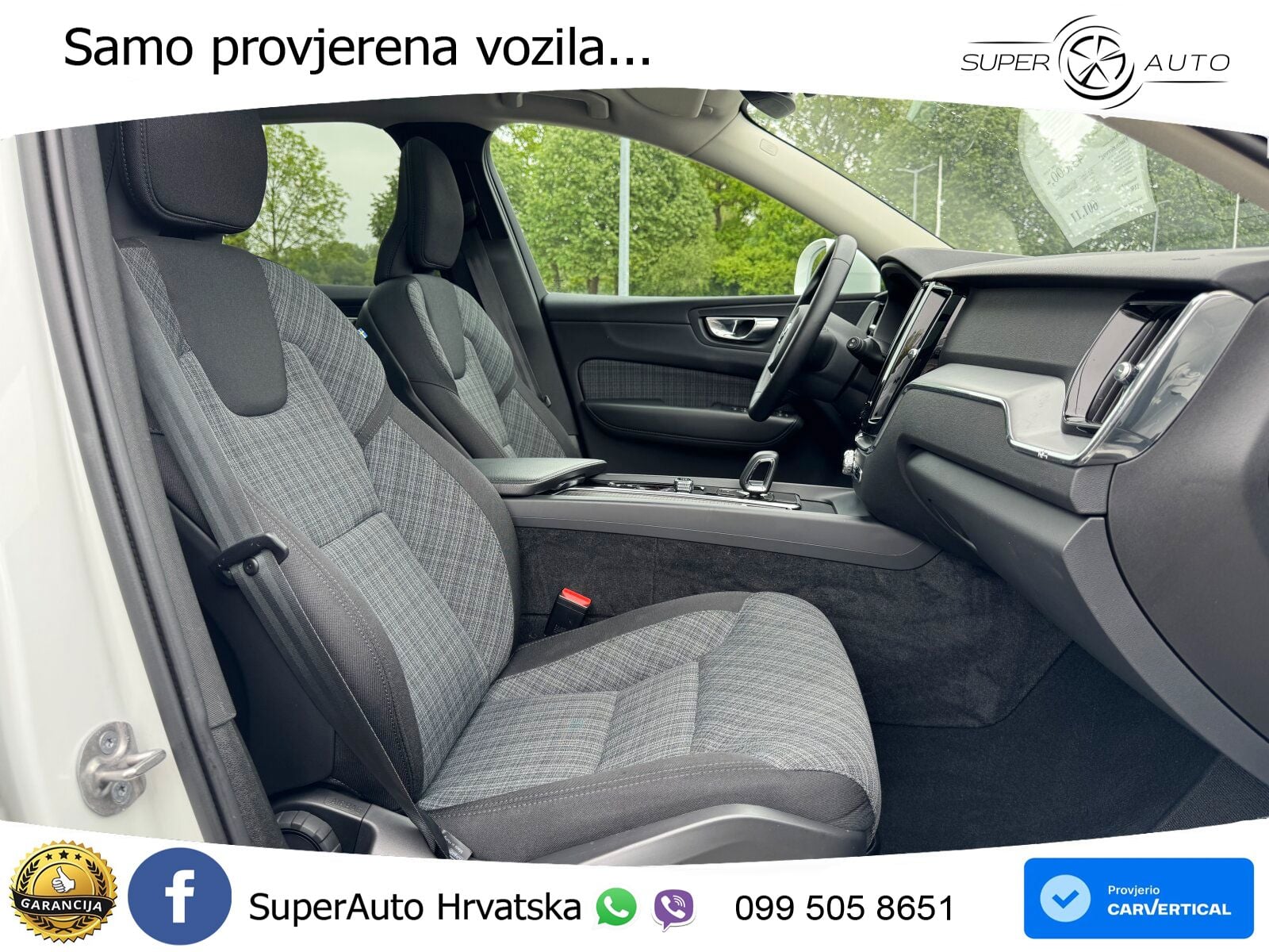Volvo XC60 T6 AWD Geartronic
