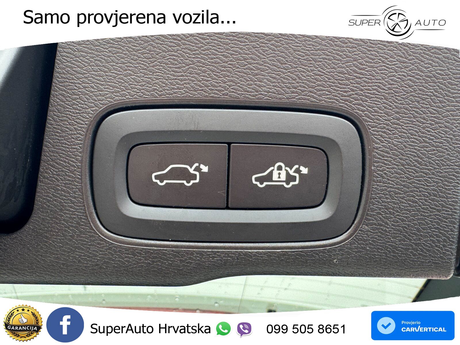 Volvo XC60 T6 AWD Geartronic