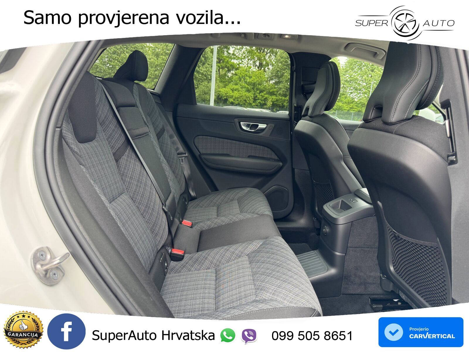 Volvo XC60 T6 AWD Geartronic