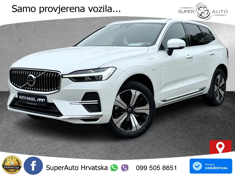 Volvo XC60 T6 AWD Geartronic