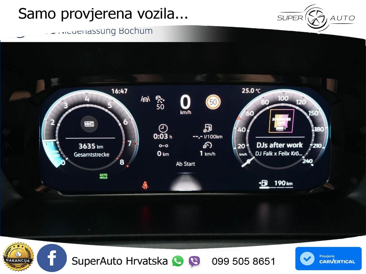 VW Caddy