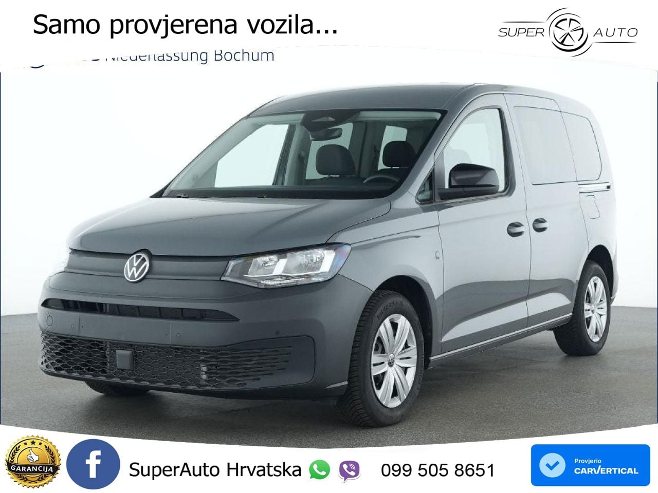 VW Caddy