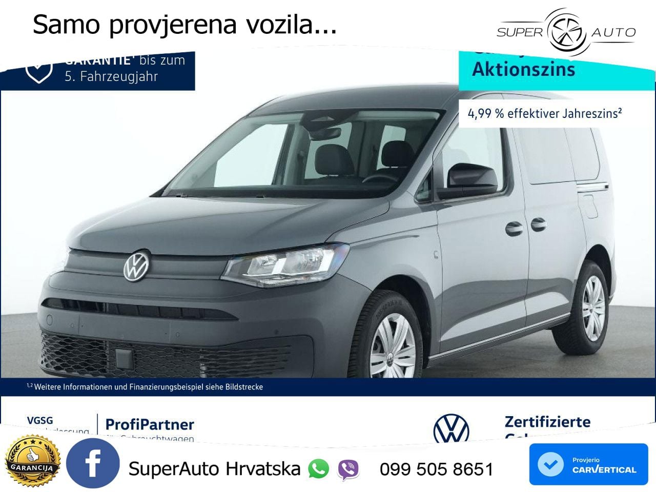 VW Caddy