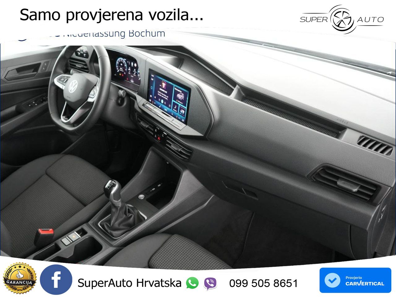 VW Caddy