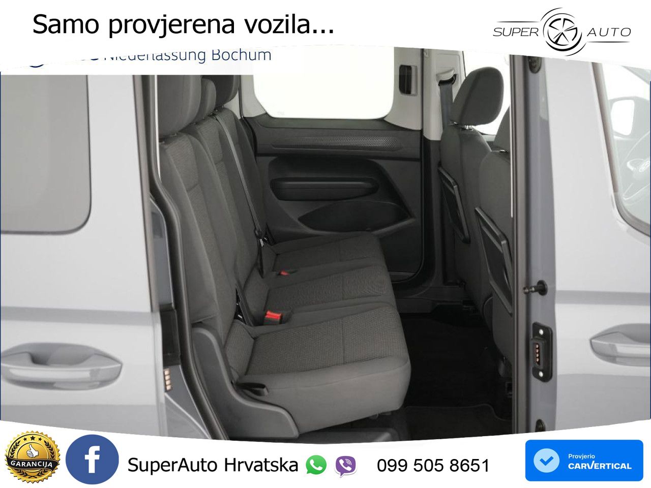 VW Caddy