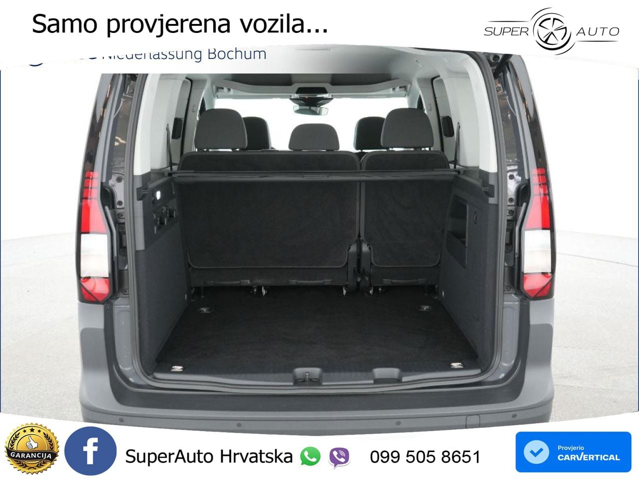 VW Caddy
