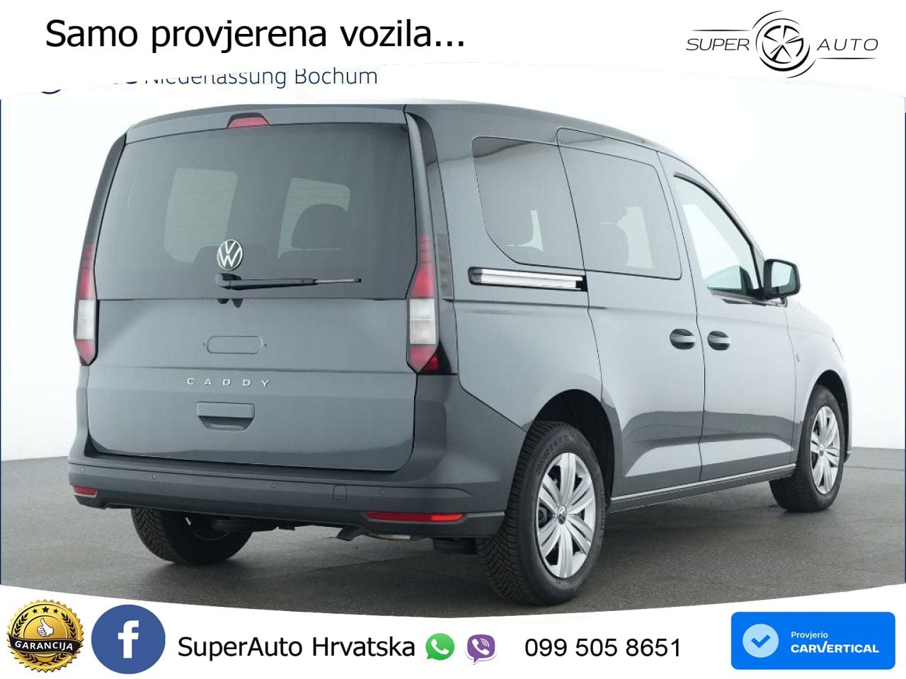 VW Caddy