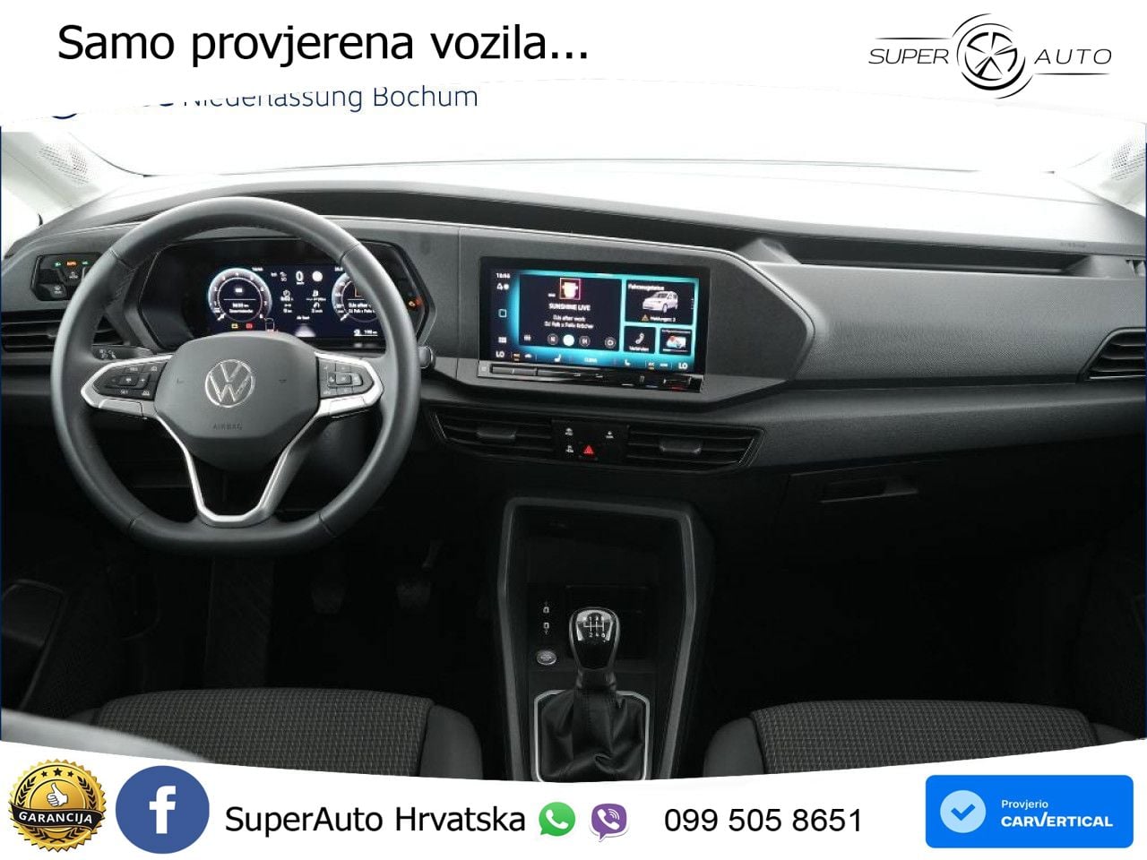VW Caddy