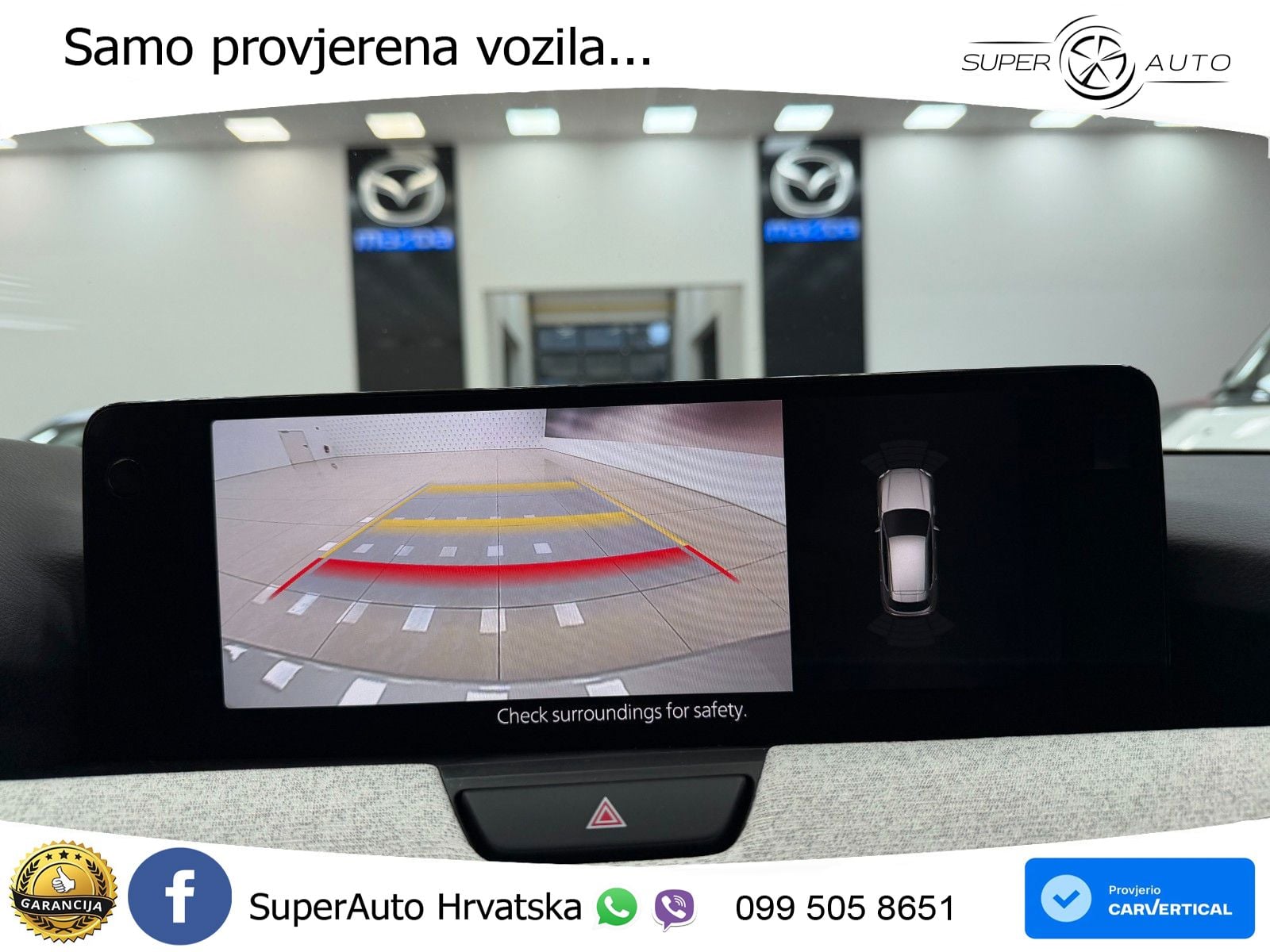 Mazda CX-60 2.5 e-Skyactiv (328 KS) AWD Automatic MATRIX+GR SJED+KAM