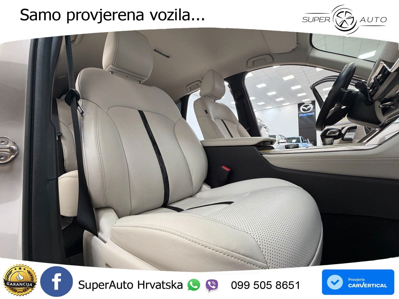 Mazda CX-60 2.5 e-Skyactiv (328 KS) AWD Automatic MATRIX+GR SJED+KAM