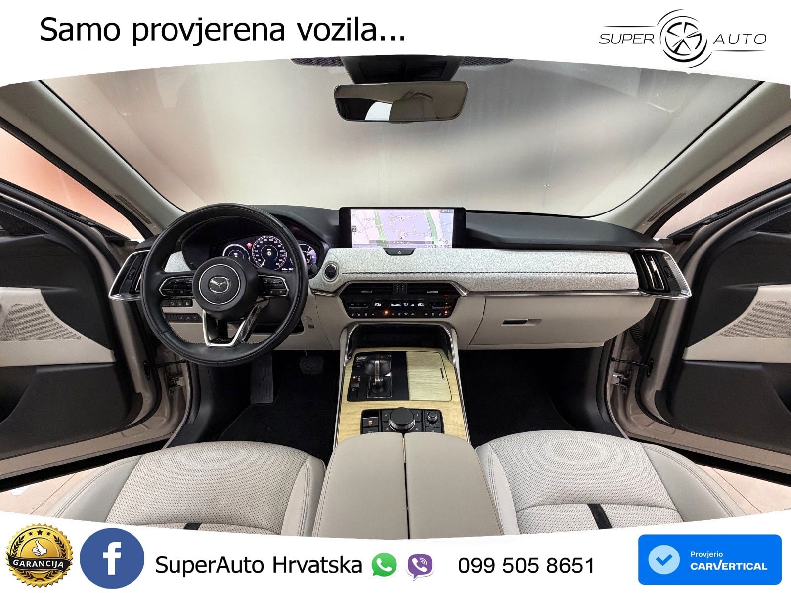 Mazda CX-60 2.5 e-Skyactiv (328 KS) AWD Automatic MATRIX+GR SJED+KAM