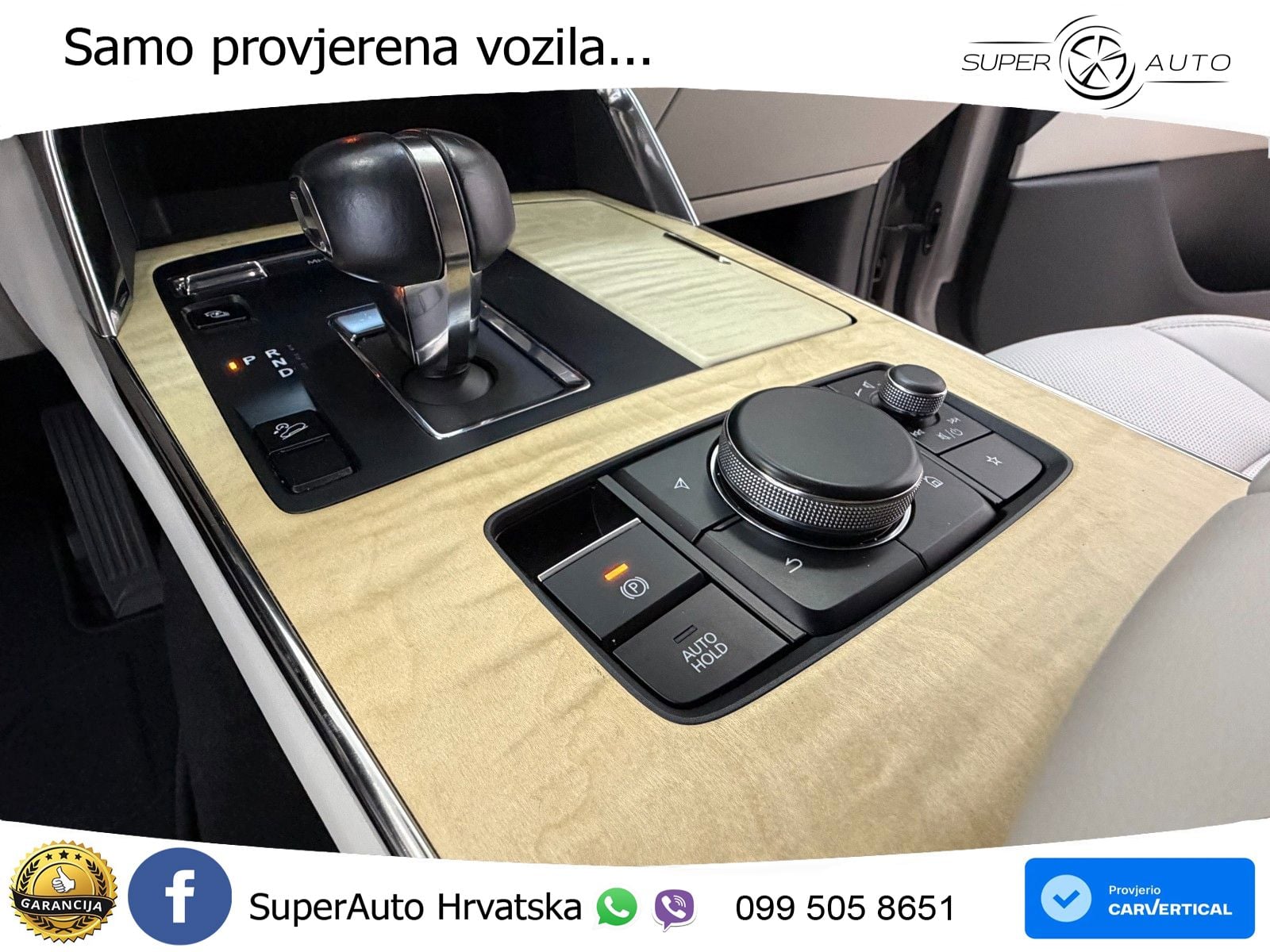 Mazda CX-60 2.5 e-Skyactiv (328 KS) AWD Automatic MATRIX+GR SJED+KAM