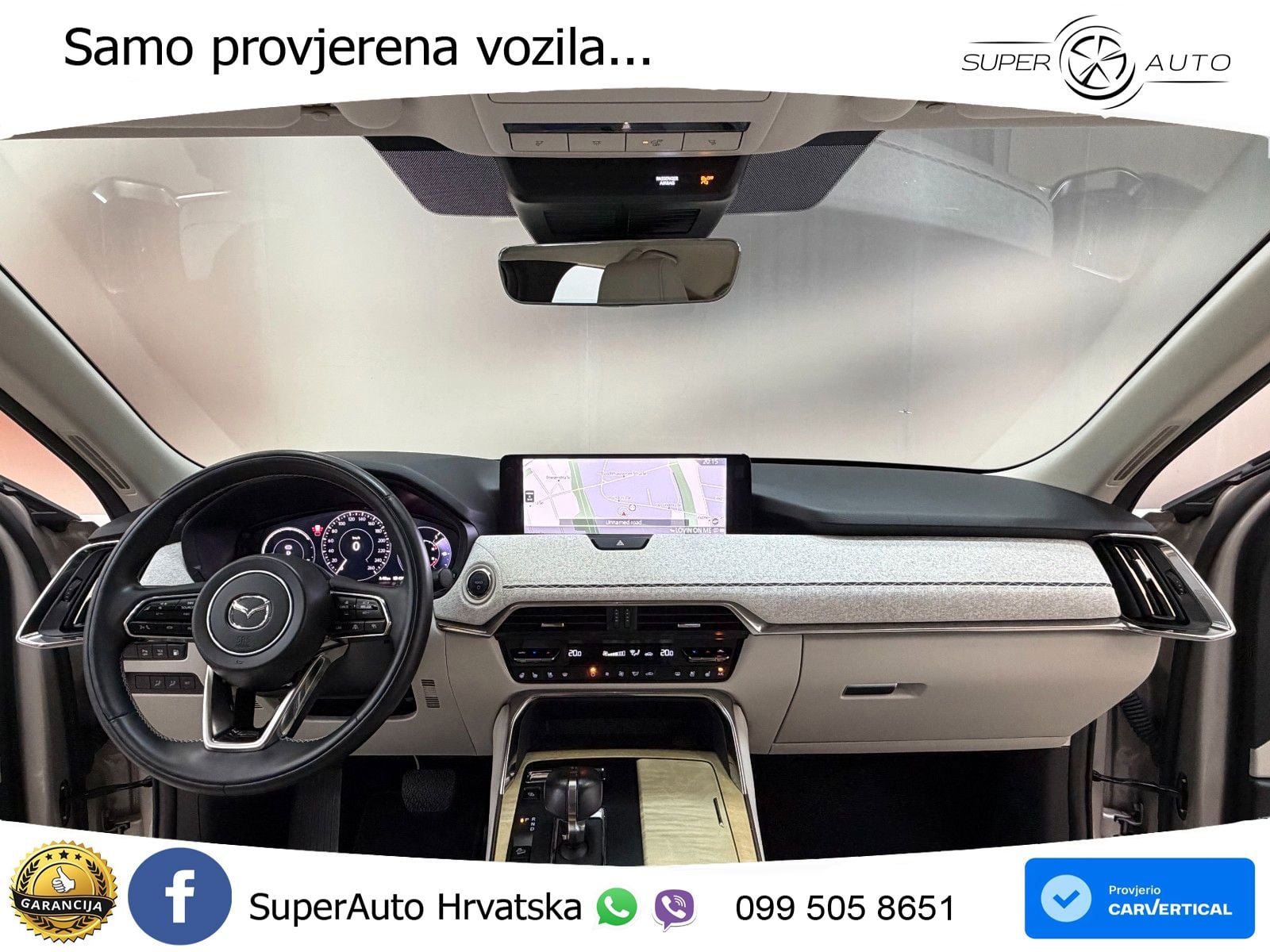 Mazda CX-60 2.5 e-Skyactiv (328 KS) AWD Automatic MATRIX+GR SJED+KAM