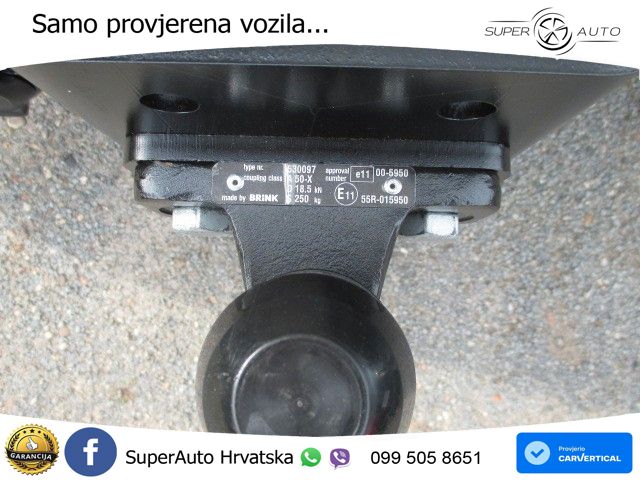 Volkswagen Crafter Kasten 35 mittellang HD FWD +AHK 3,5t 140 KS