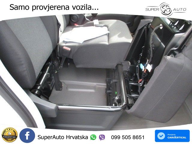 Volkswagen Crafter Kasten 35 mittellang HD FWD +AHK 3,5t 140 KS
