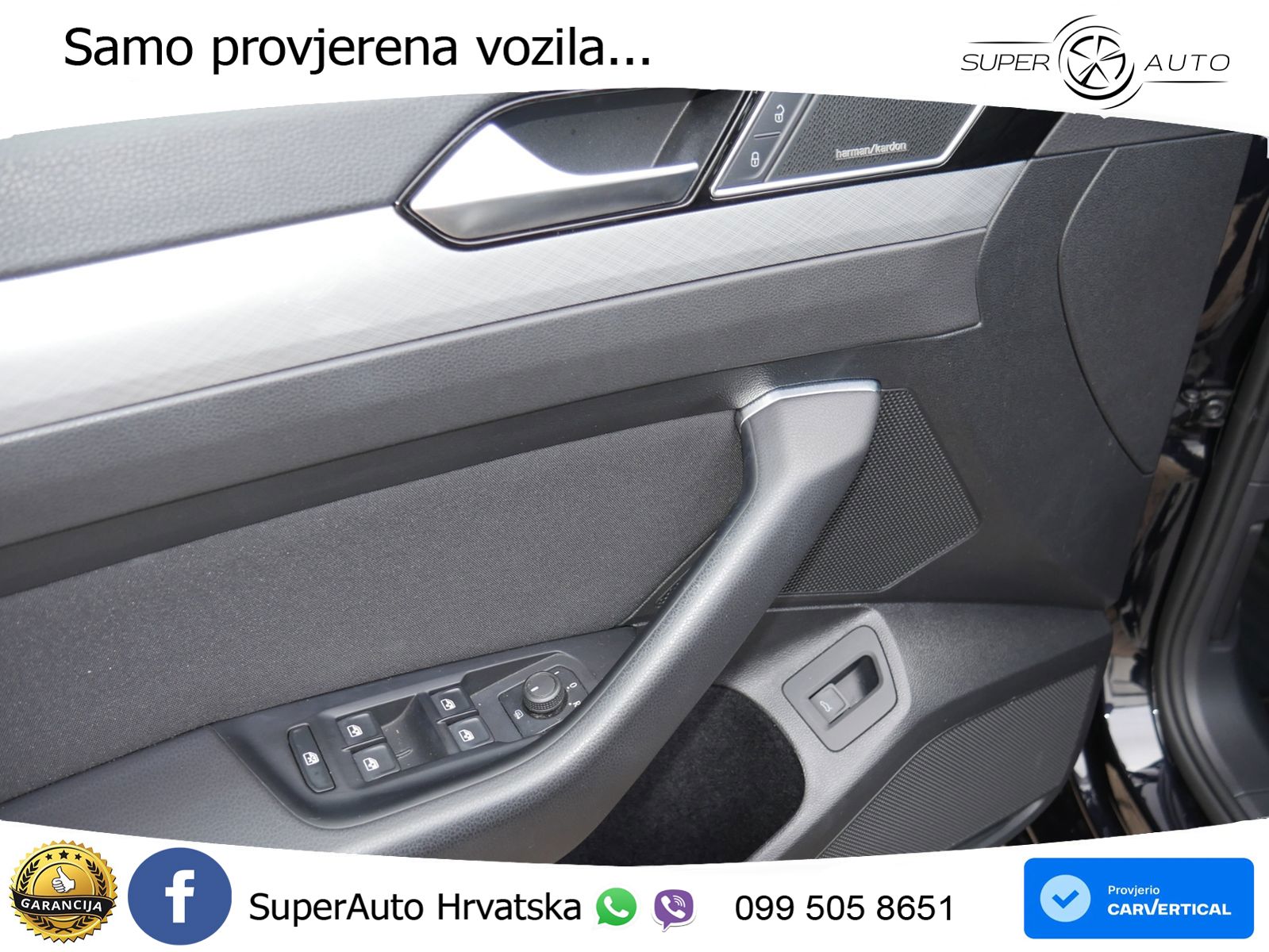 Volkswagen Passat Variant 2.0 TDI (150 KS) DSG Business LED+GR SJED+ACC