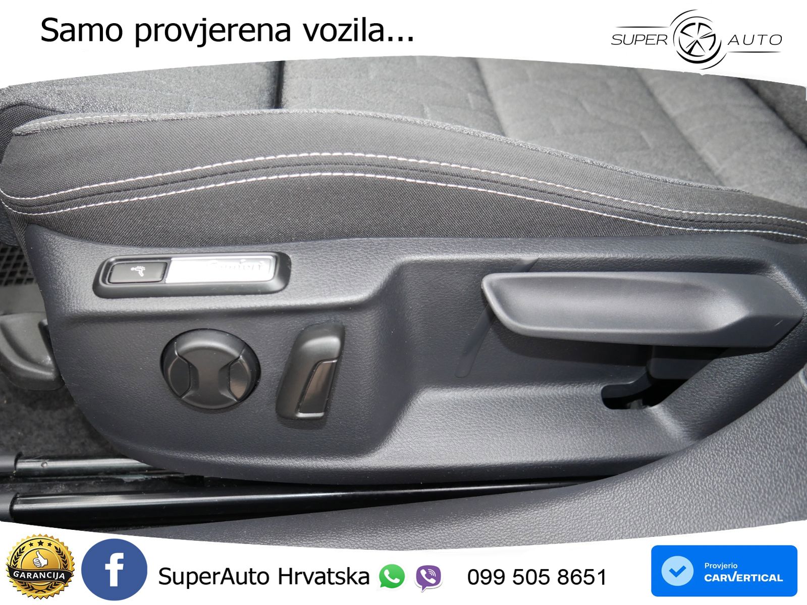 Volkswagen Passat Variant 2.0 TDI (150 KS) DSG Business LED+GR SJED+ACC