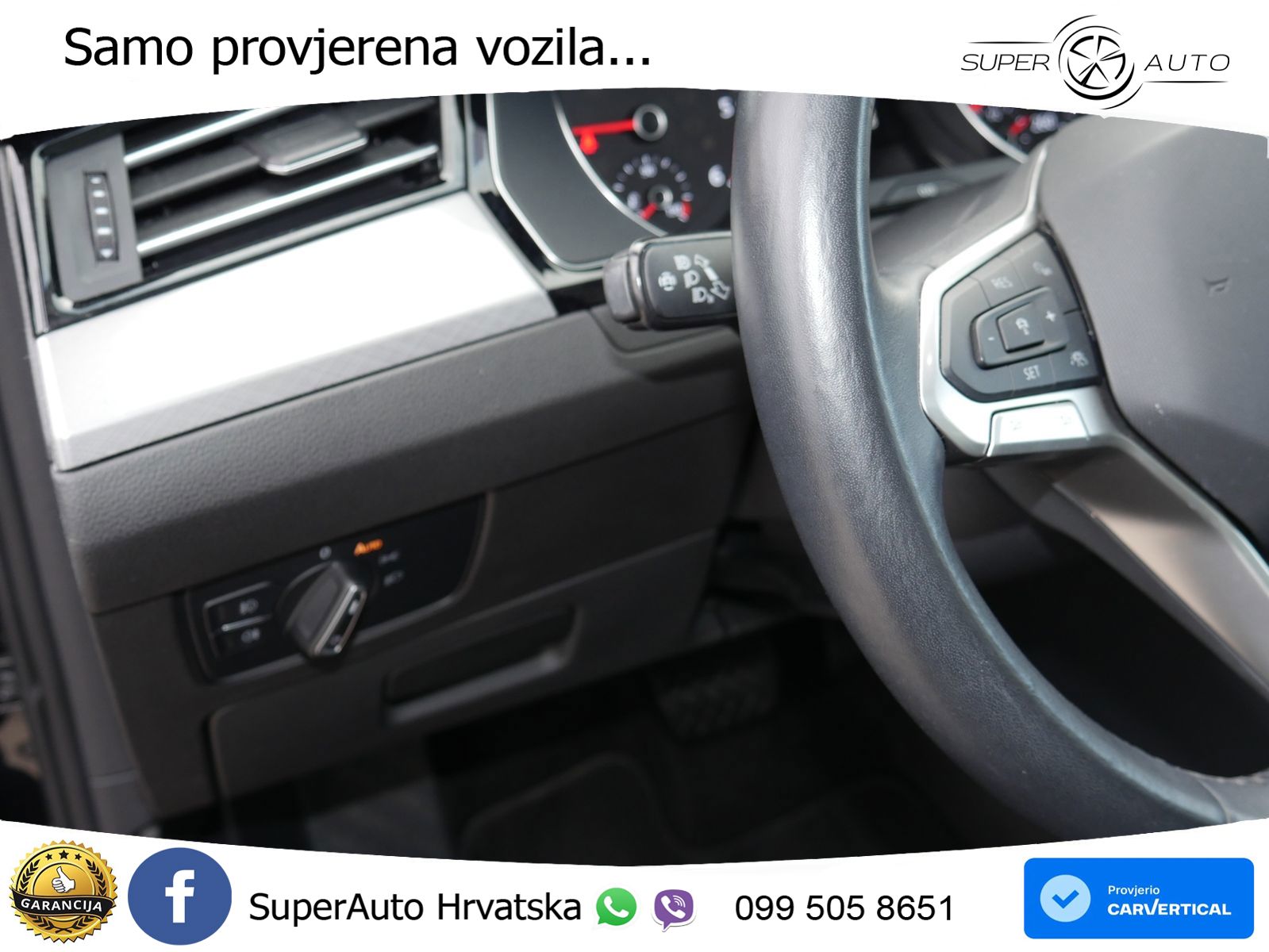 Volkswagen Passat Variant 2.0 TDI (150 KS) DSG Business LED+GR SJED+ACC