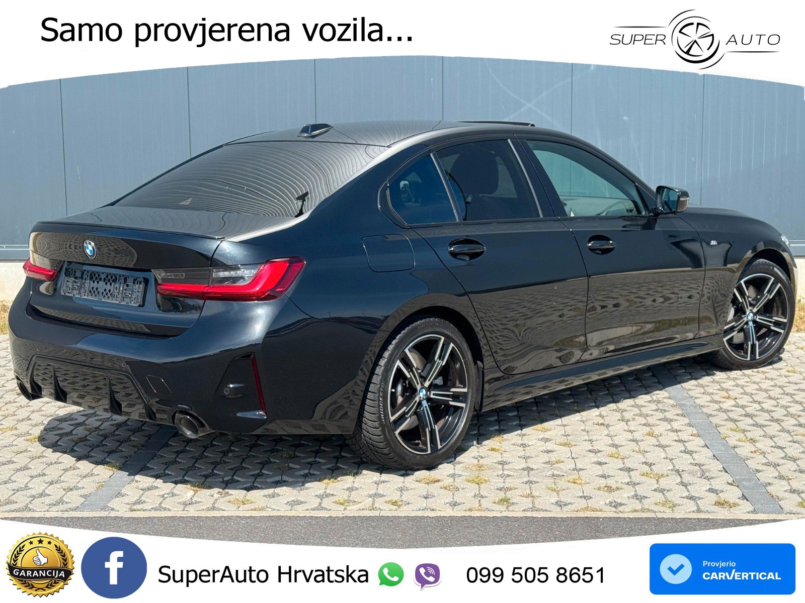 BMW 330i (245 KS) Steptronic M Sport