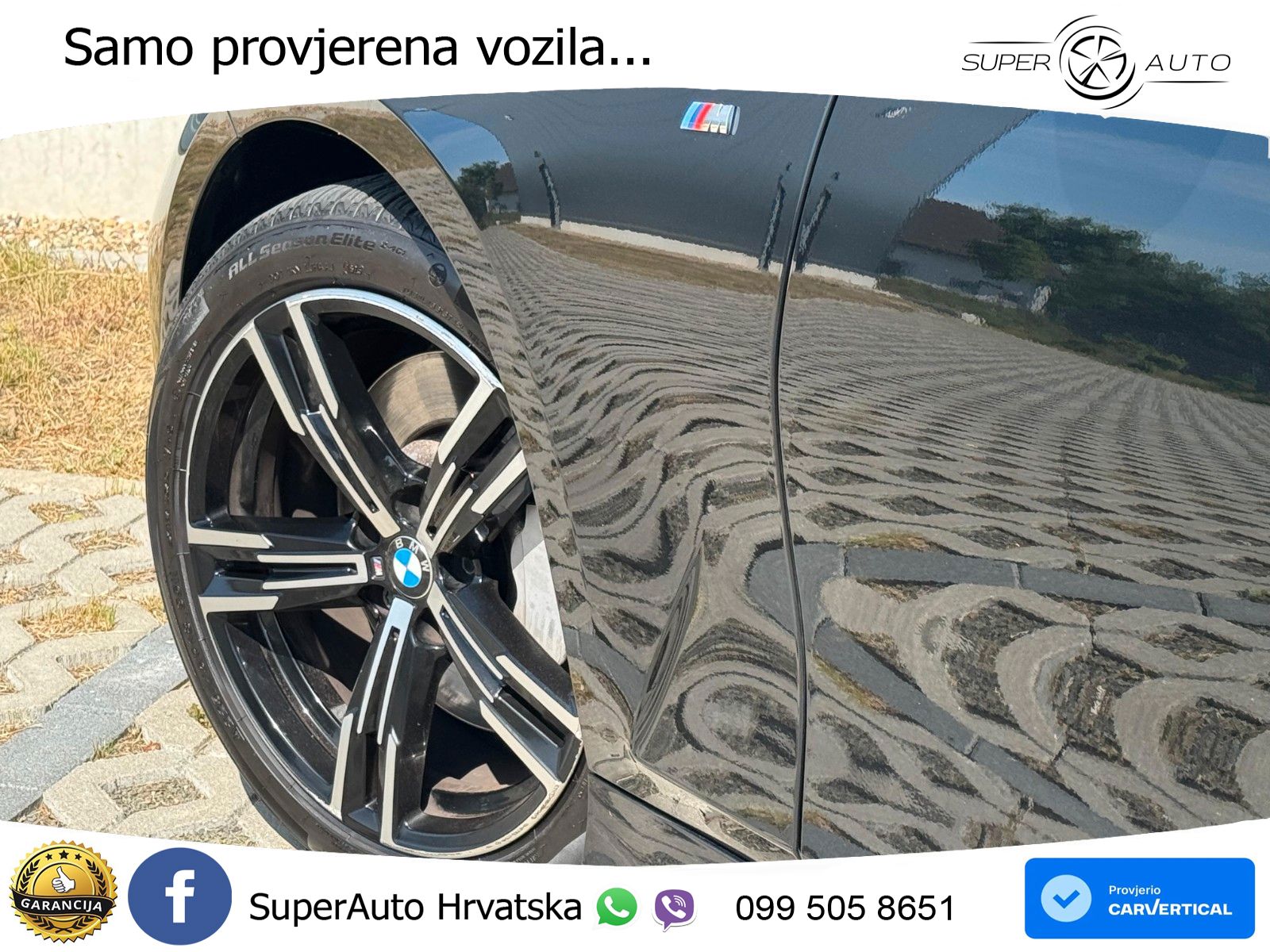 BMW 330i (245 KS) Steptronic M Sport