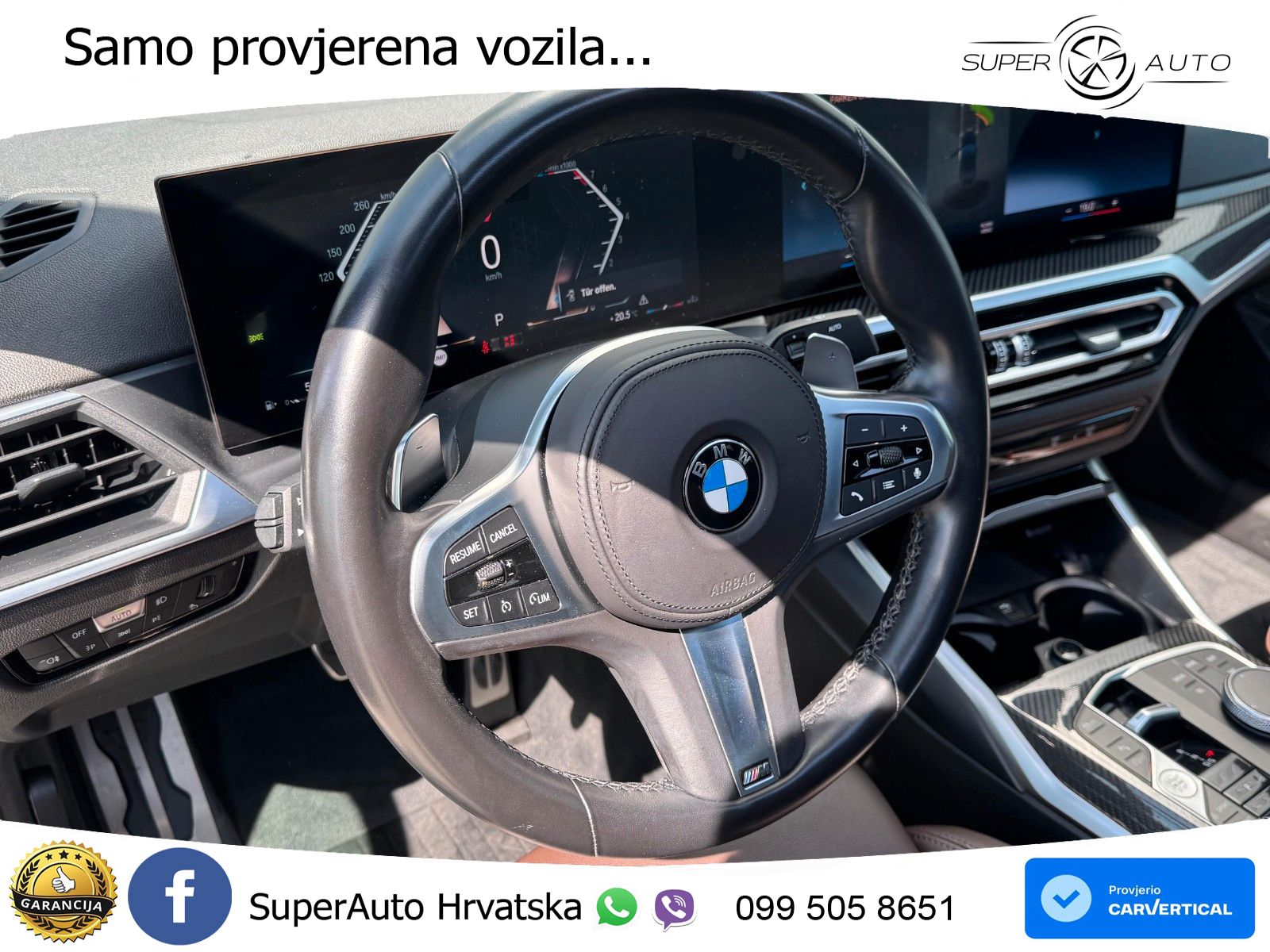 BMW 330i (245 KS) Steptronic M Sport
