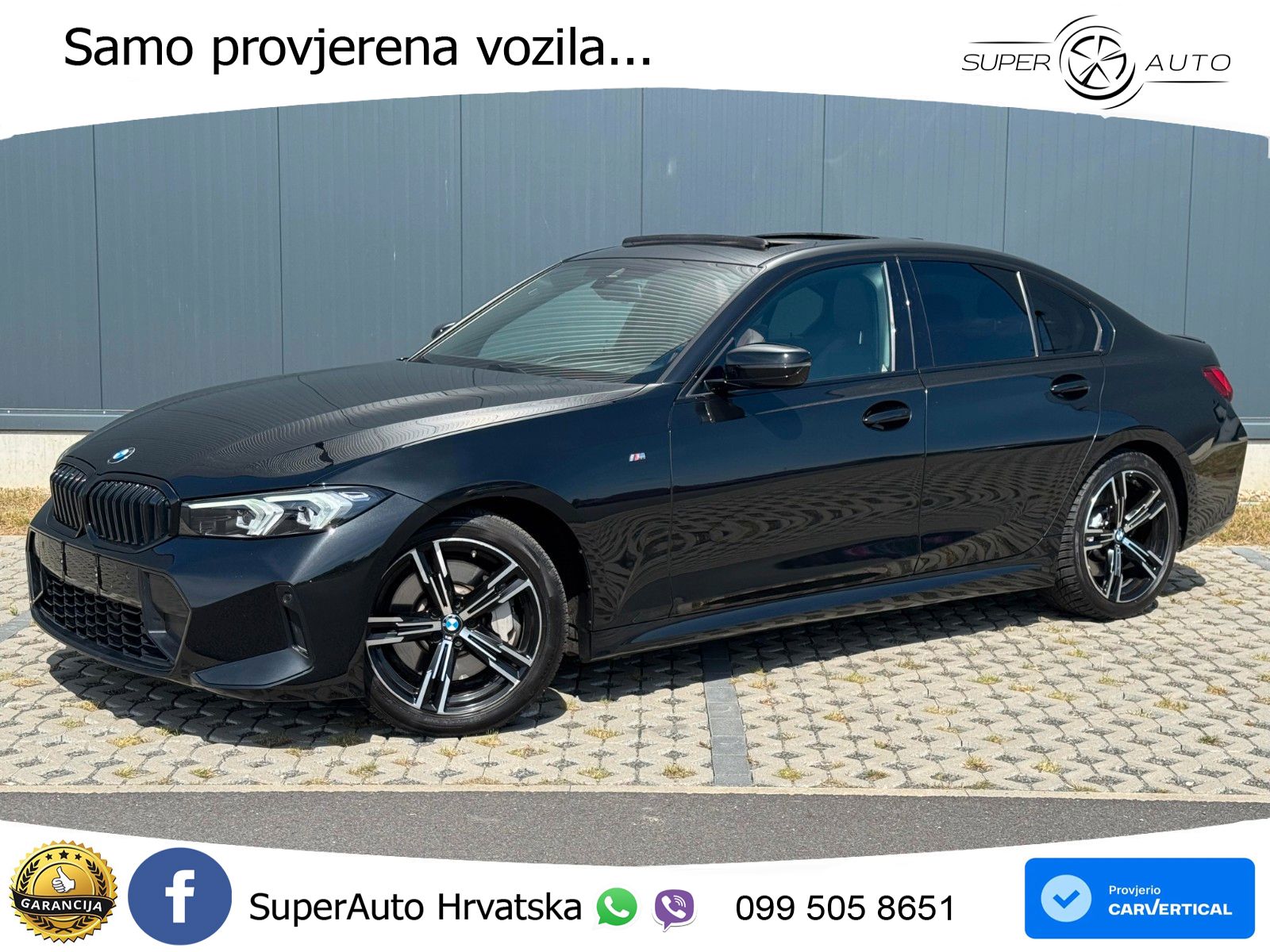 BMW 330i (245 KS) Steptronic M Sport