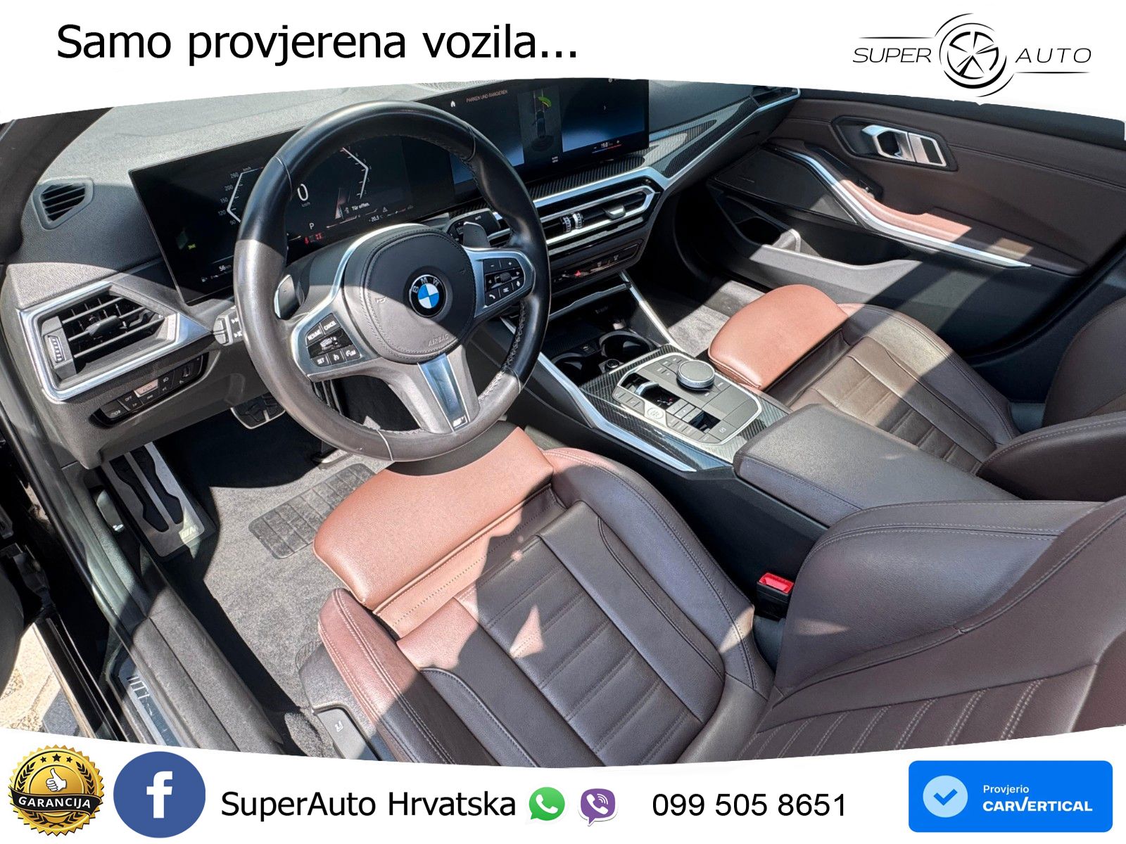 BMW 330i (245 KS) Steptronic M Sport