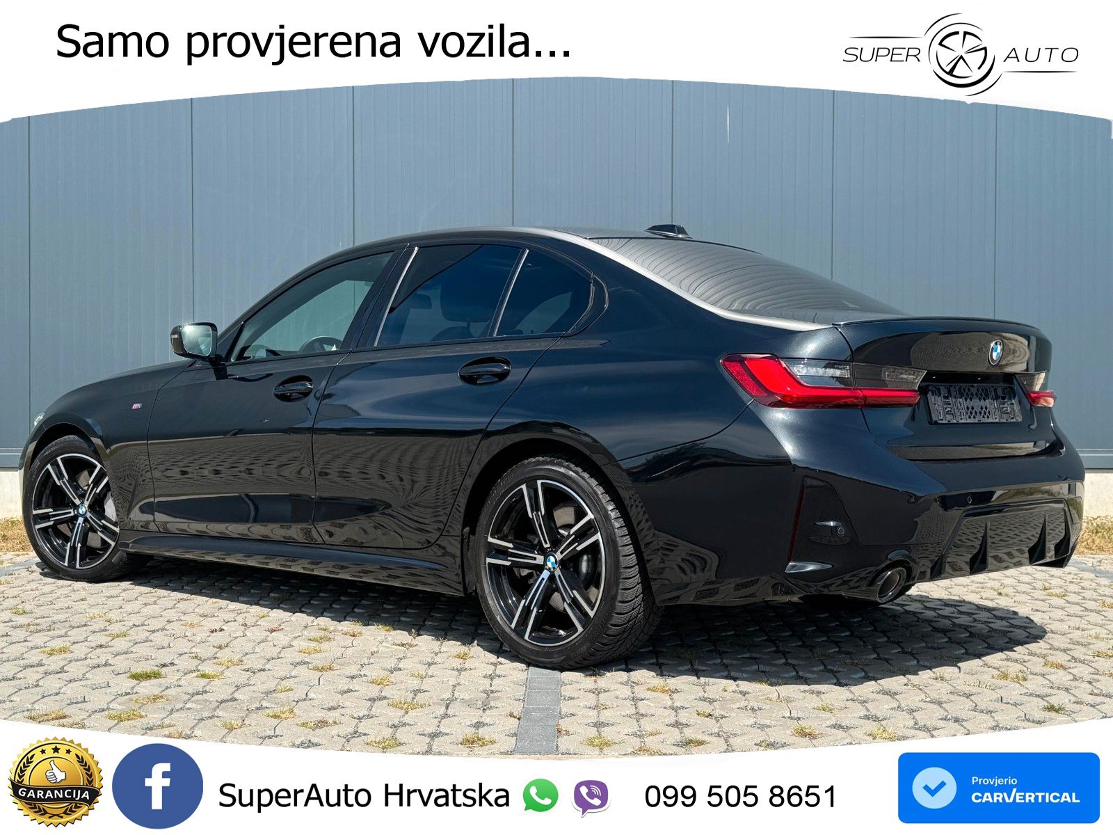 BMW 330i (245 KS) Steptronic M Sport