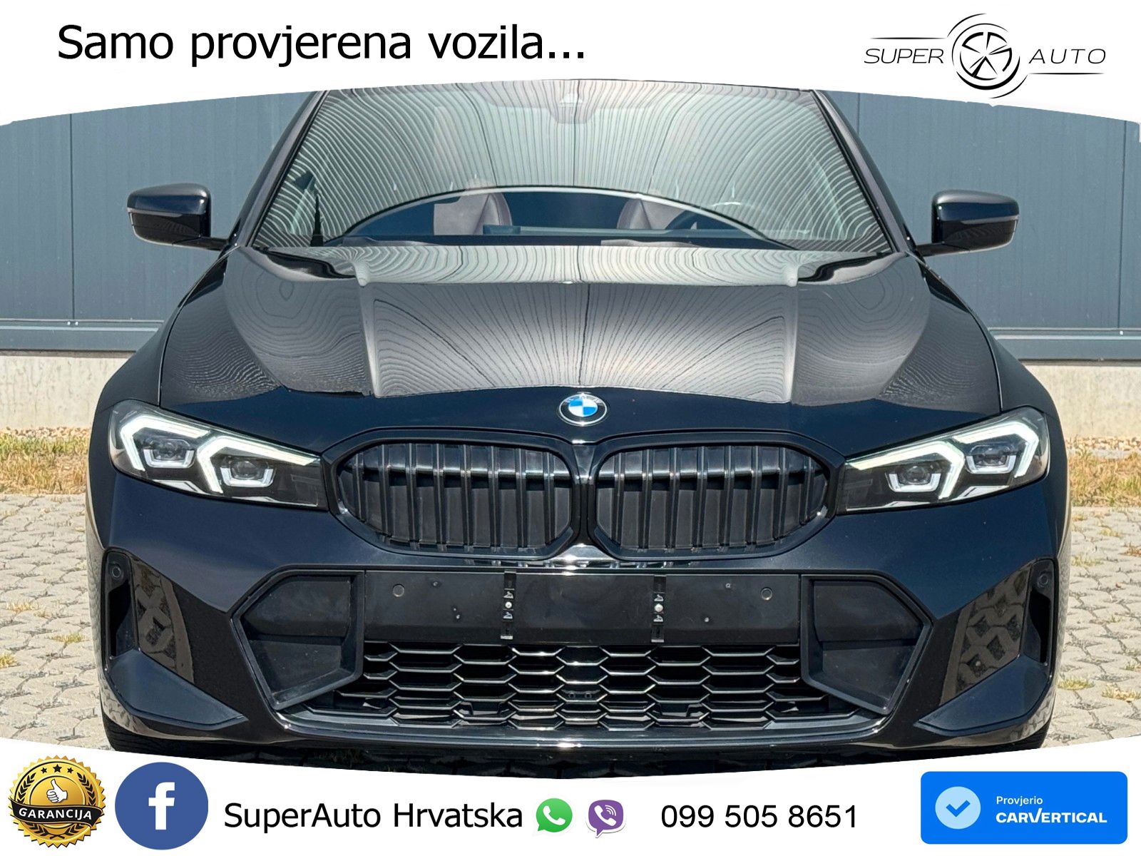 BMW 330i (245 KS) Steptronic M Sport
