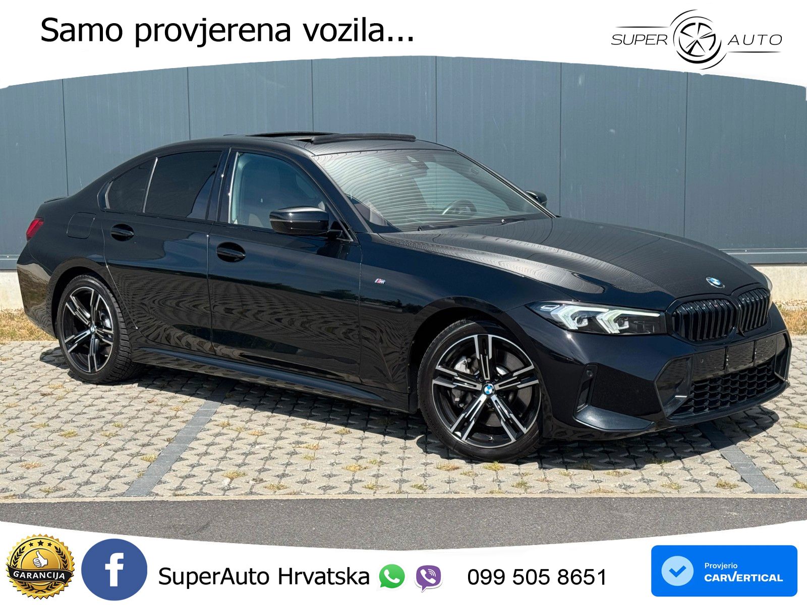 BMW 330i (245 KS) Steptronic M Sport