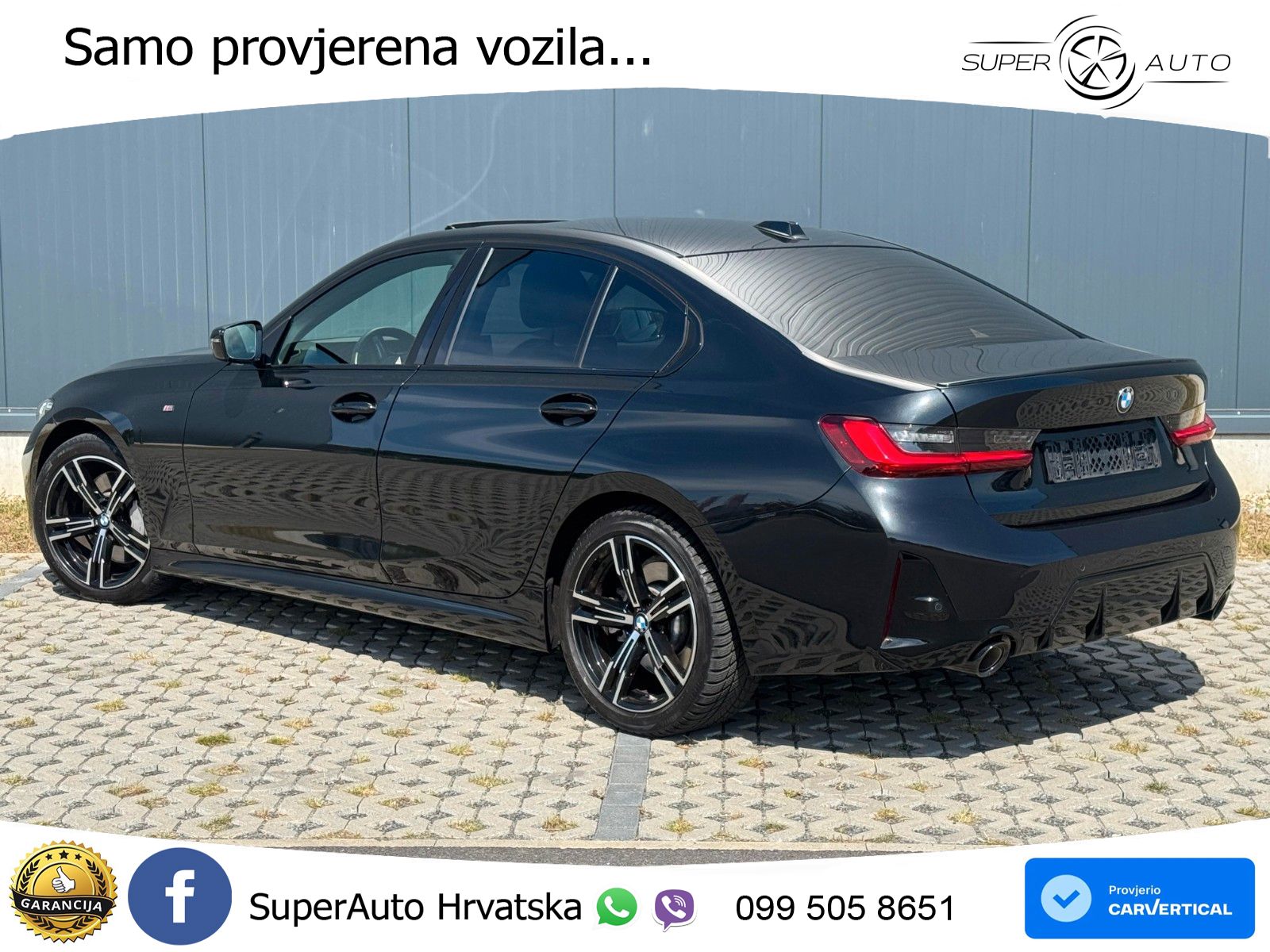 BMW 330i (245 KS) Steptronic M Sport