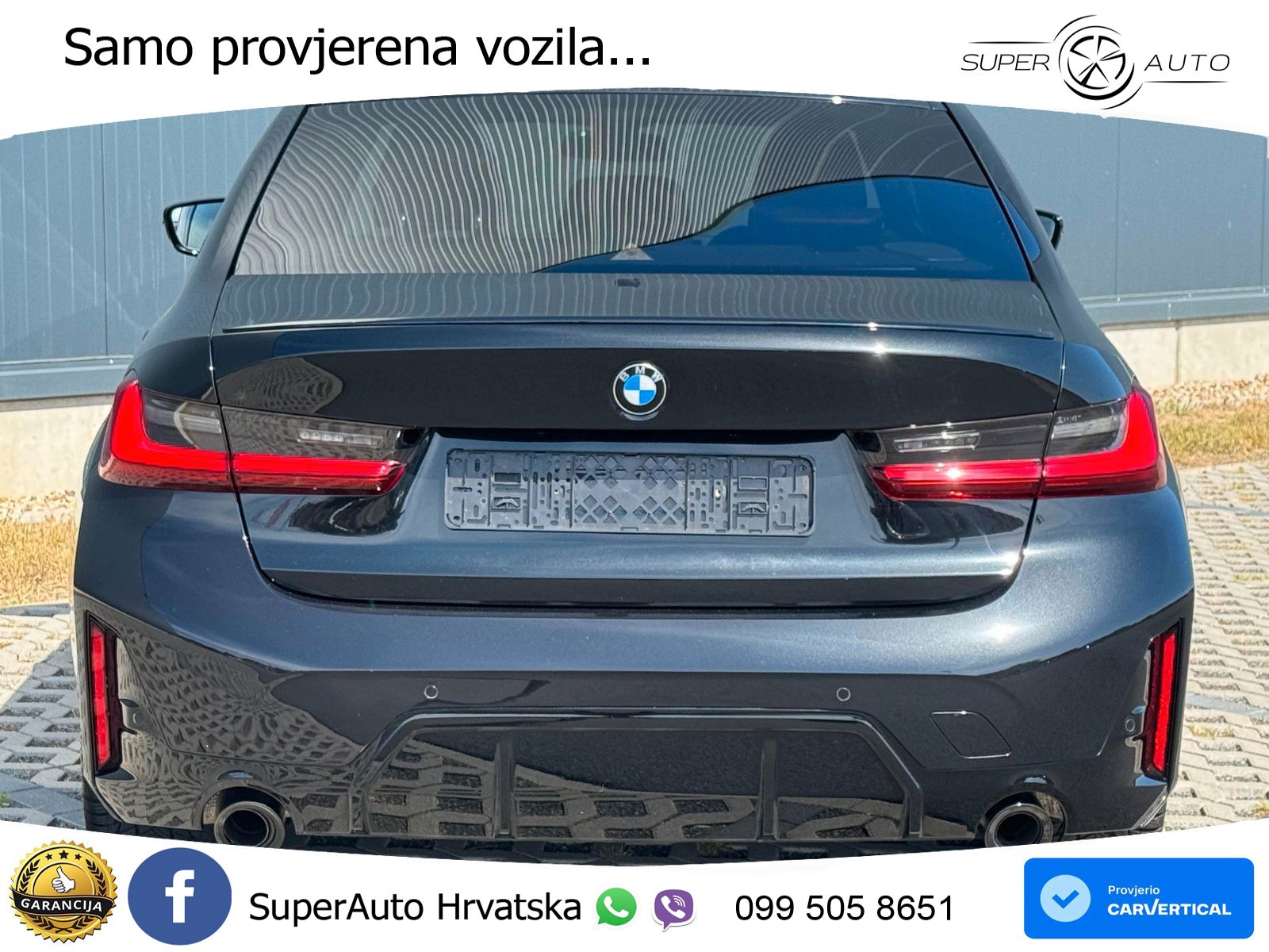 BMW 330i (245 KS) Steptronic M Sport