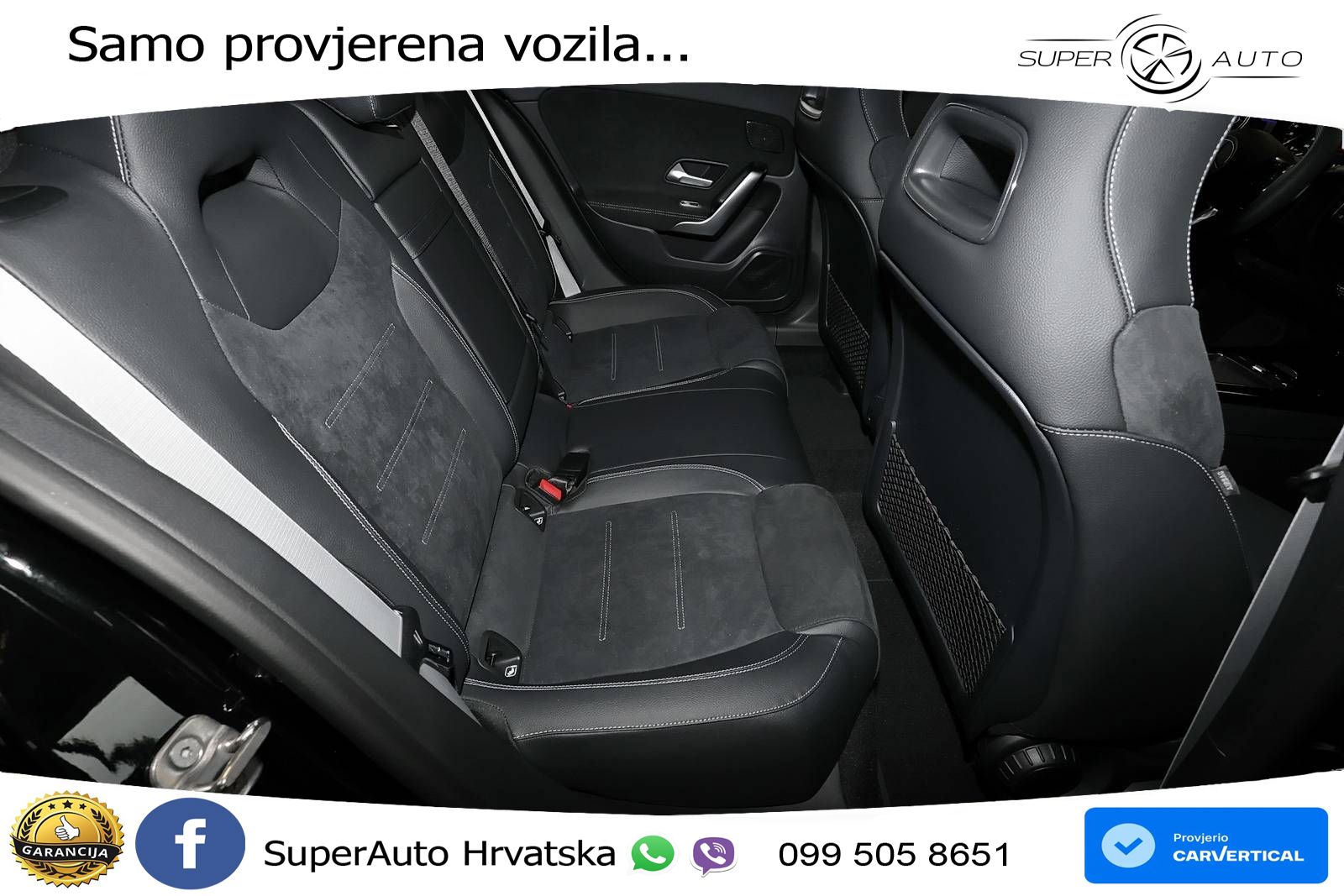 Mercedes-Benz A 180 7G-DCT AMG LED+GR SJED+ACC