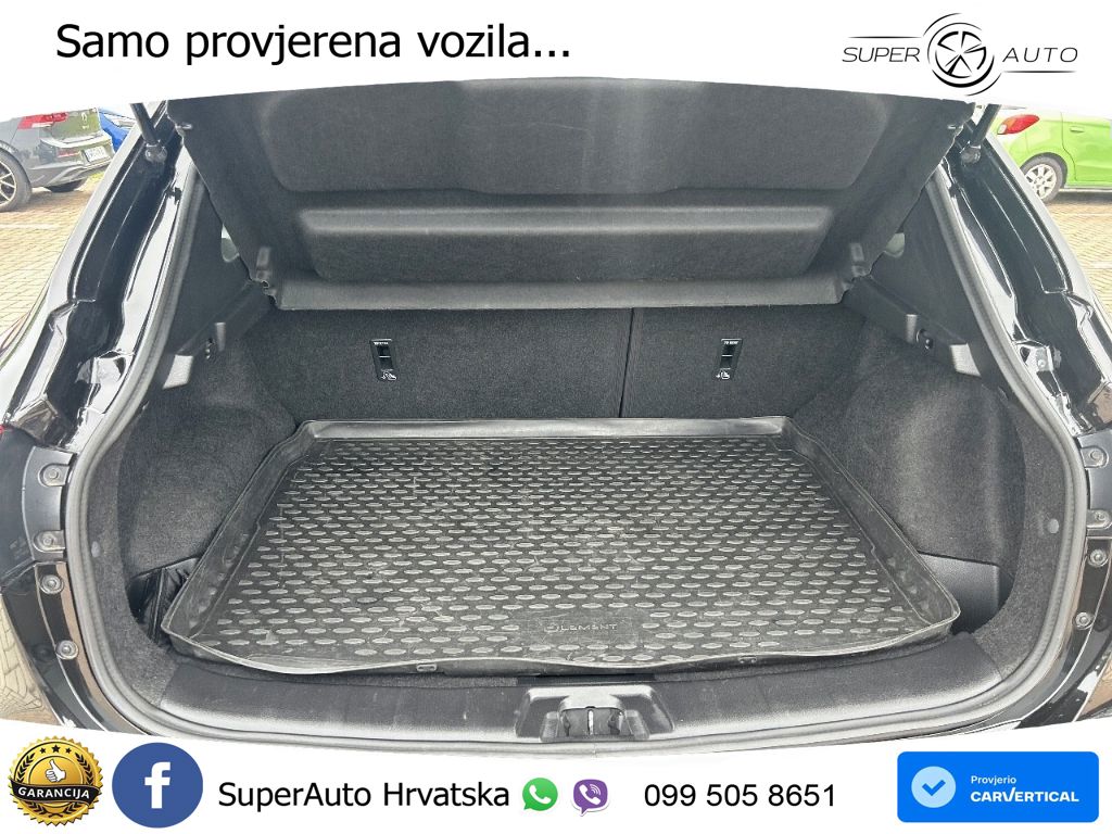 Nissan Qashqai 1.3i (160 KS) DCT N-Connecta