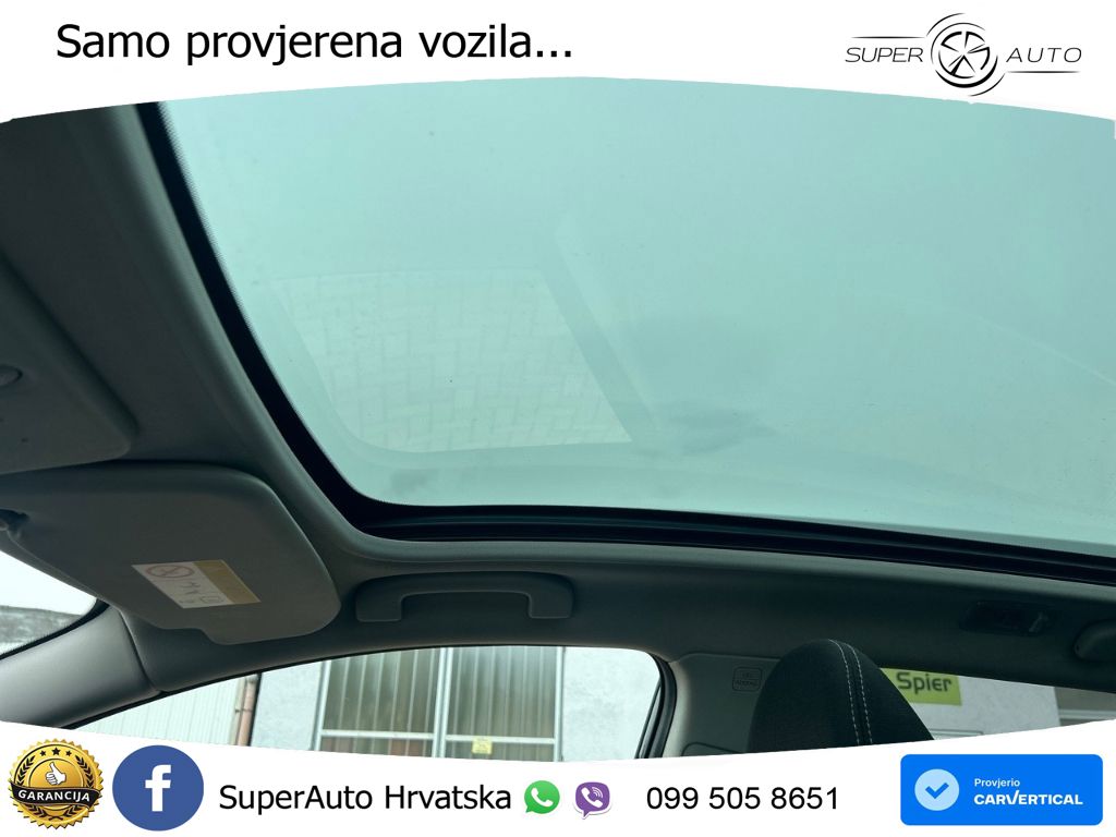 Nissan Qashqai 1.3i (160 KS) DCT N-Connecta