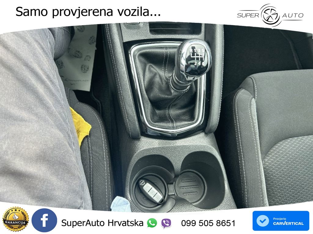 Nissan Qashqai 1.3i (160 KS) DCT N-Connecta