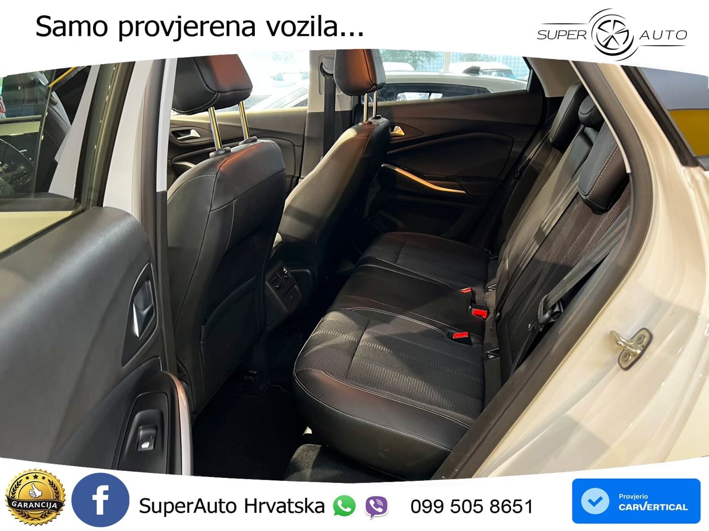 Opel Grandland 1.2i Turbo (130 KS) GS
