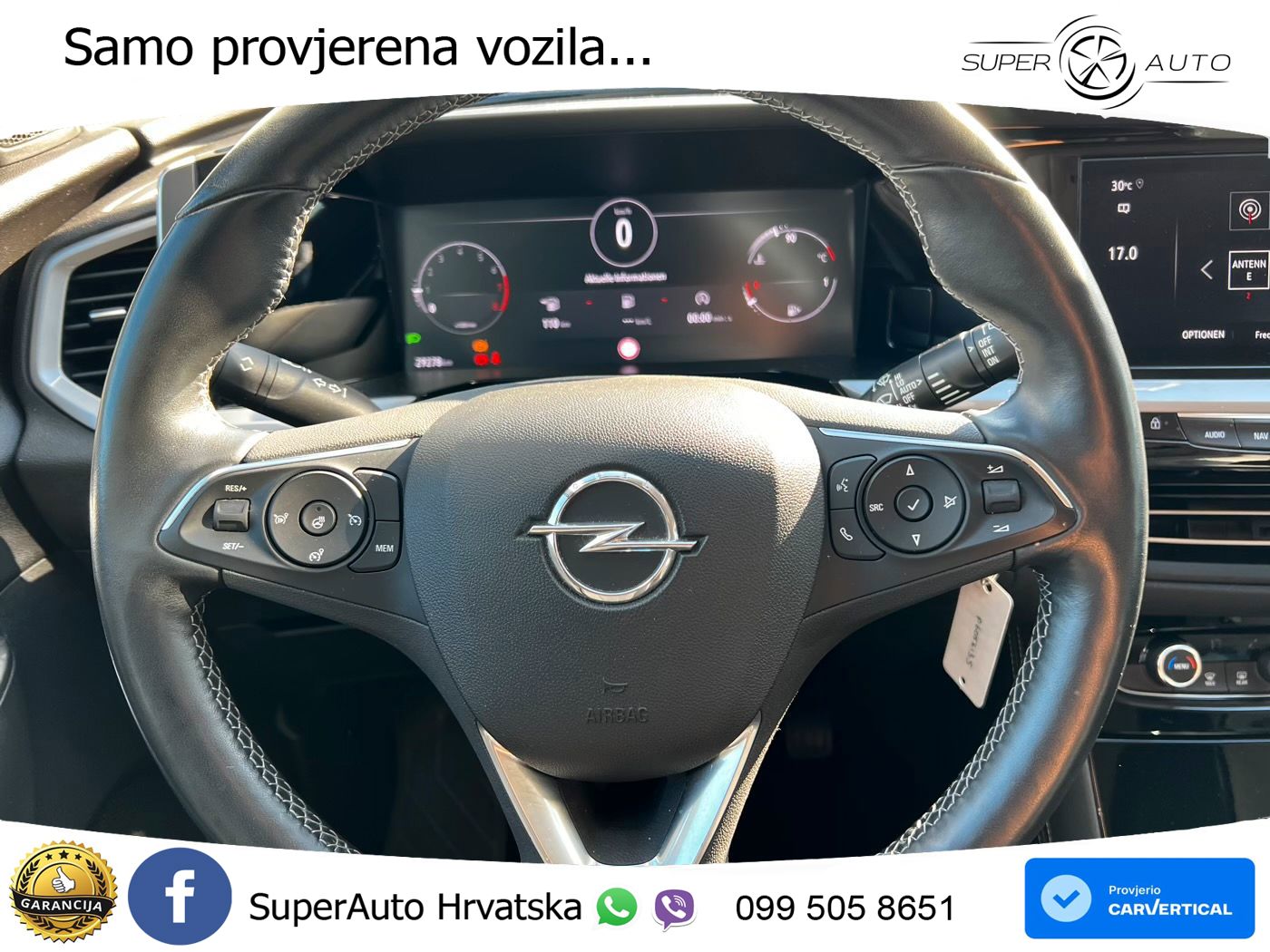 Opel Grandland 1.2i Turbo (130 KS) GS