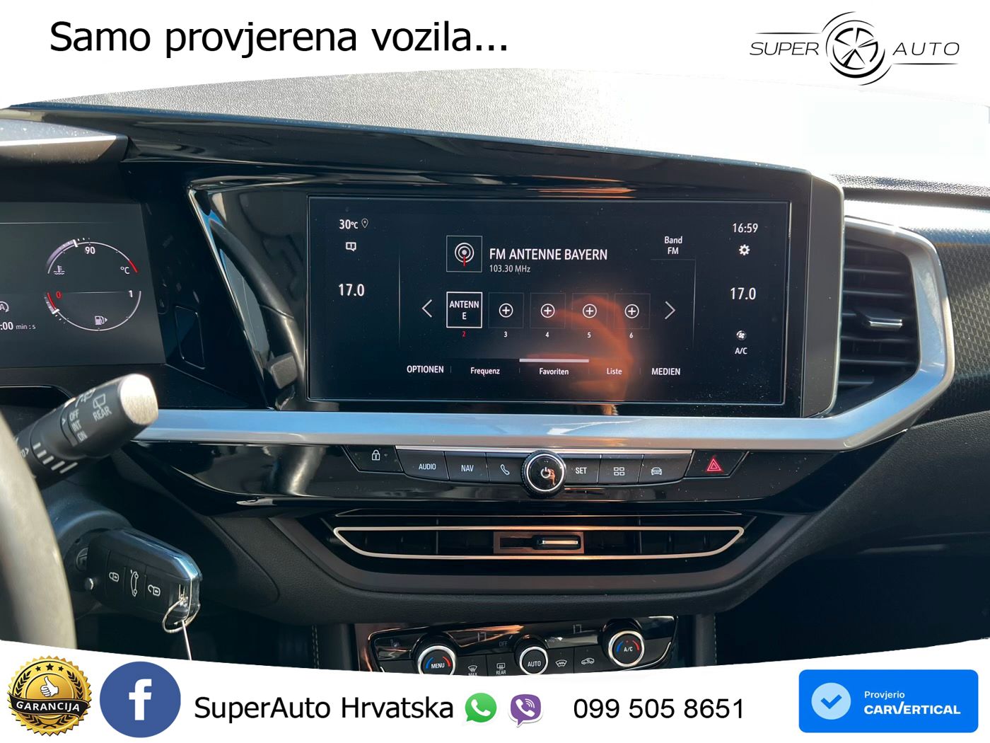 Opel Grandland 1.2i Turbo (130 KS) GS