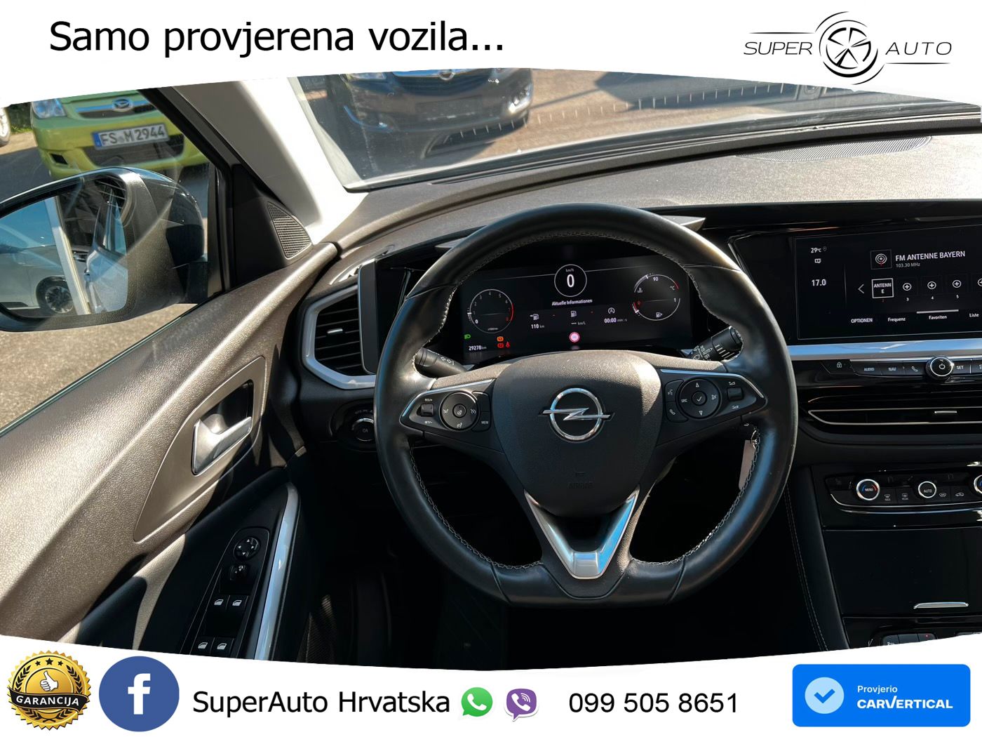 Opel Grandland 1.2i Turbo (130 KS) GS