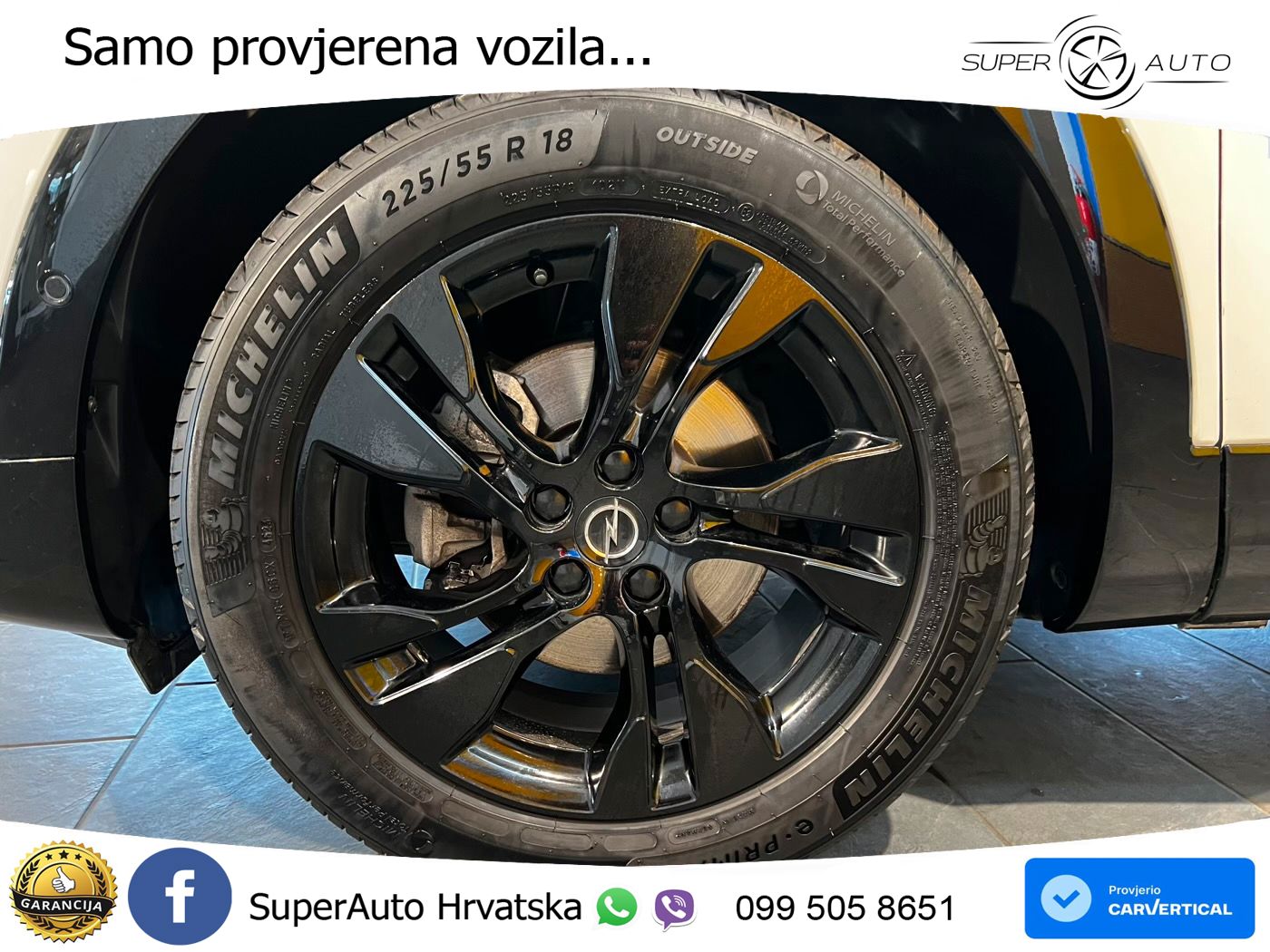 Opel Grandland 1.2i Turbo (130 KS) GS