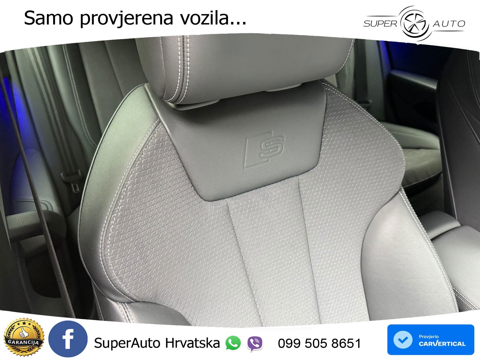 Audi A5 Sportback  40 TFSI (204 KS) quattro S tronic S line LED+GR SJED+ACC