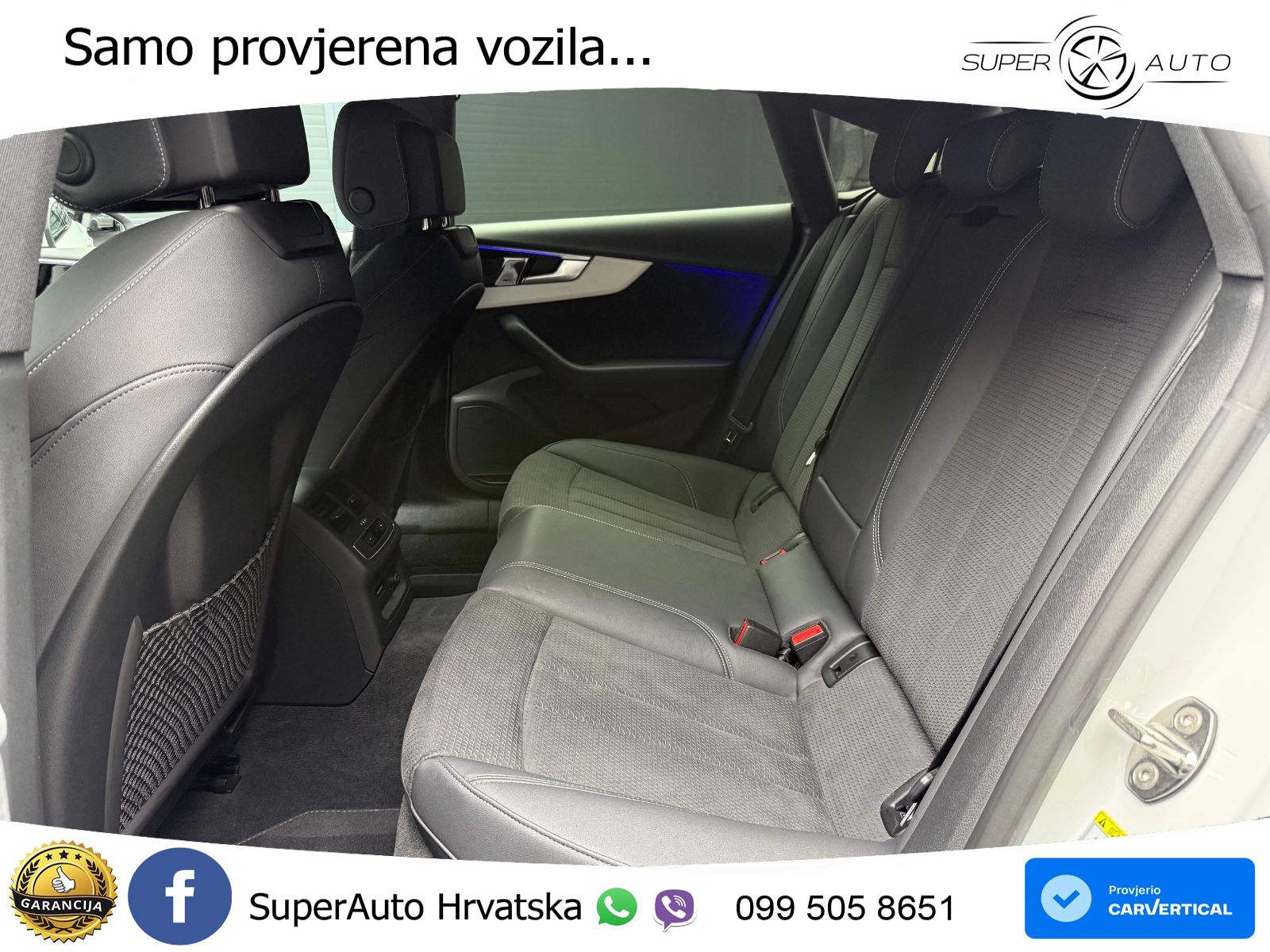 Audi A5 Sportback  40 TFSI (204 KS) quattro S tronic S line LED+GR SJED+ACC
