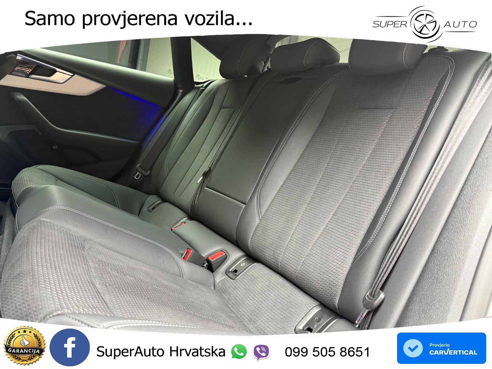 Audi A5 Sportback  40 TFSI (204 KS) quattro S tronic S line LED+GR SJED+ACC