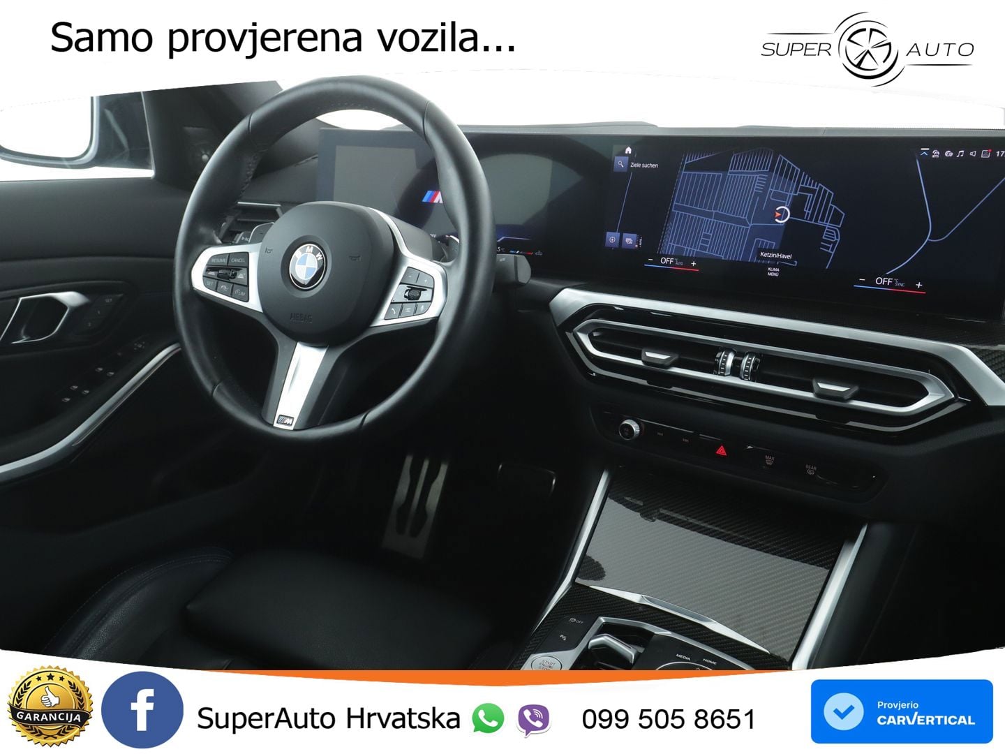 BMW M340d (340 KS) xDrive Steptronic LED+GR SJED+ACC