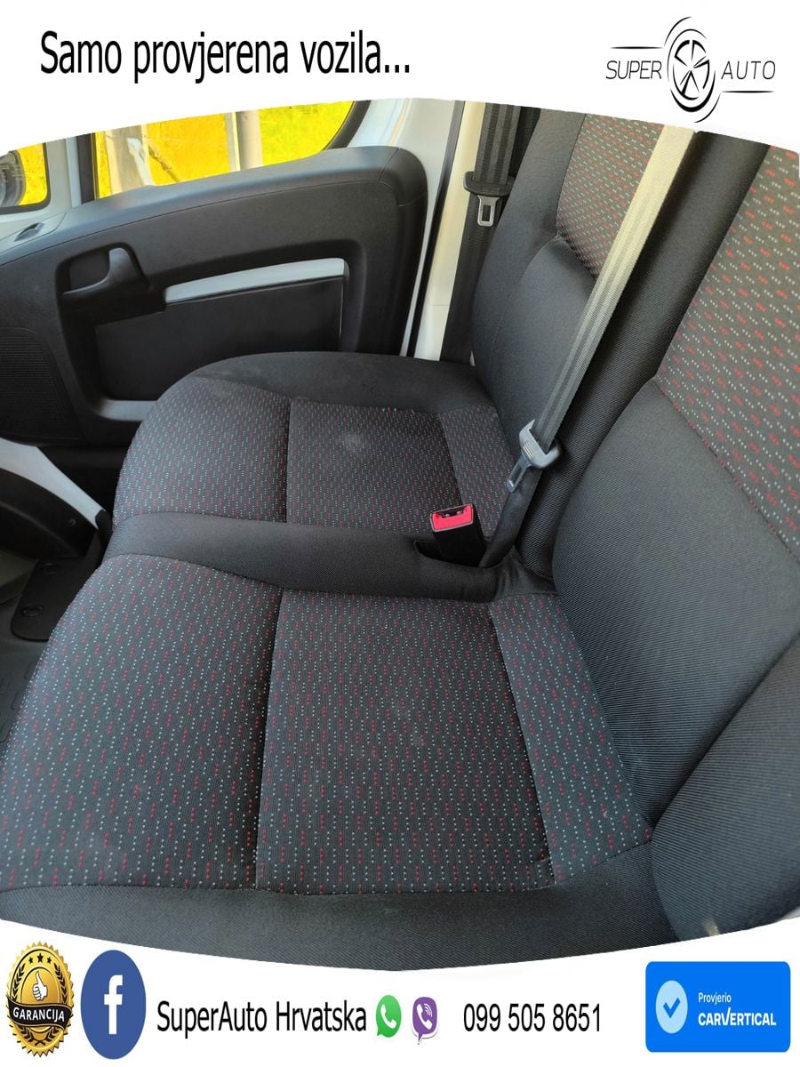 Citroën Jumper Grossraumkasten 35 L2H2 Control BlueHDi 1 140 KS
