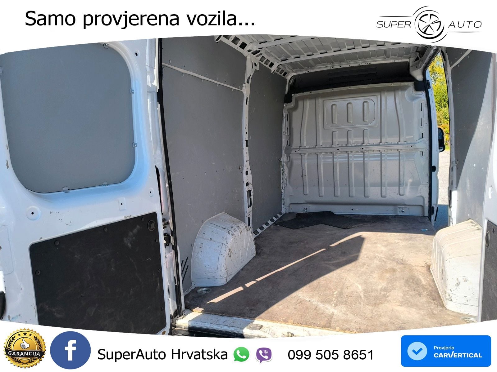 Citroën Jumper Grossraumkasten 35 L2H2 Control BlueHDi 1 140 KS
